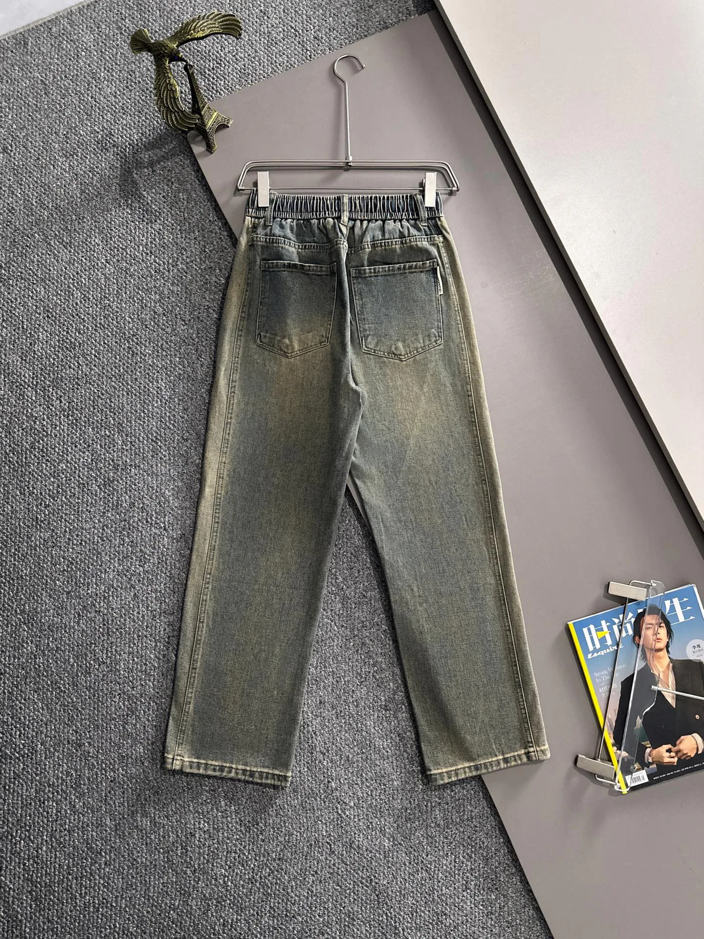 Джинсы Мужские Burberry 726013