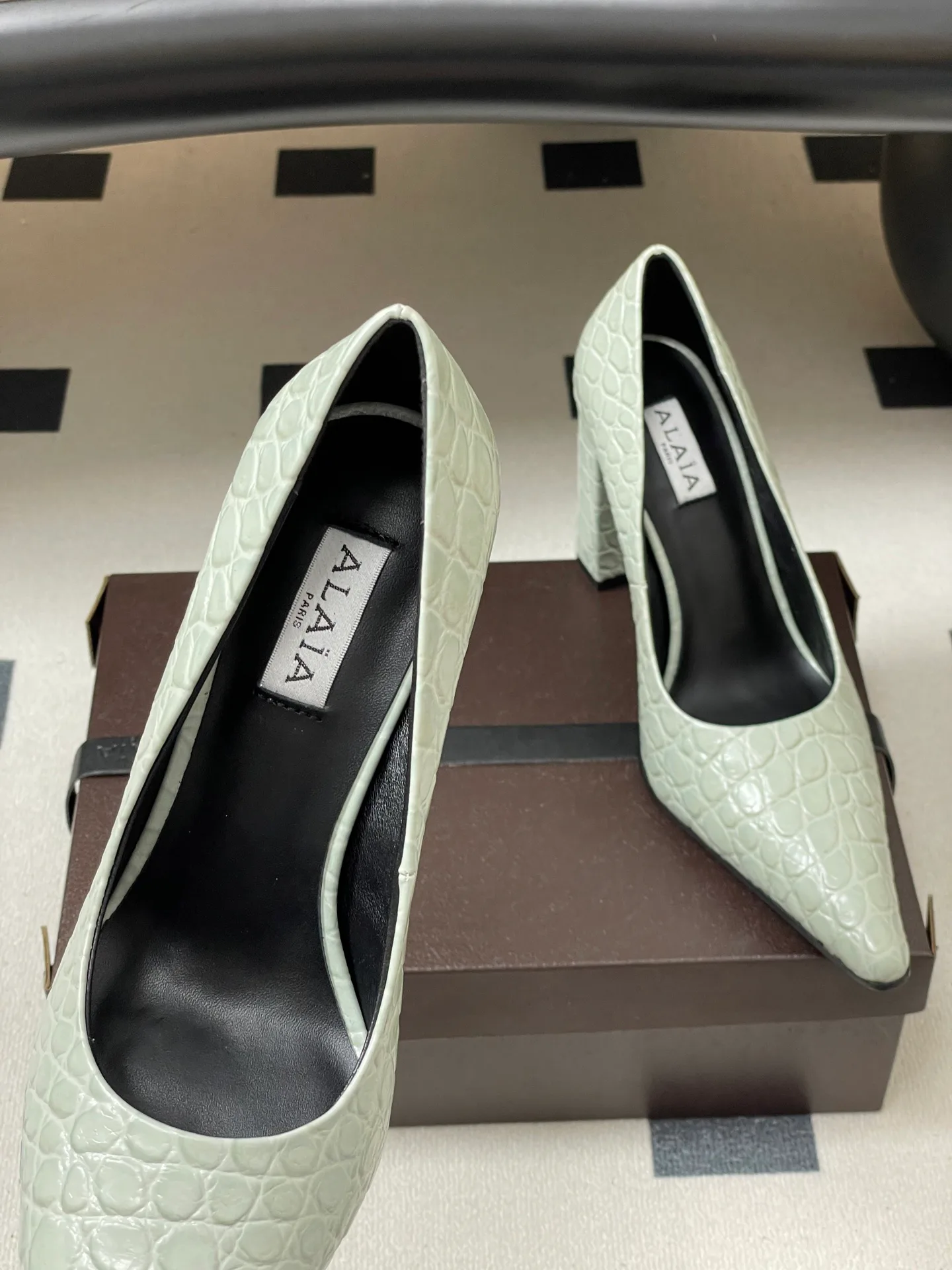 Туфли Женские Alaia 138958