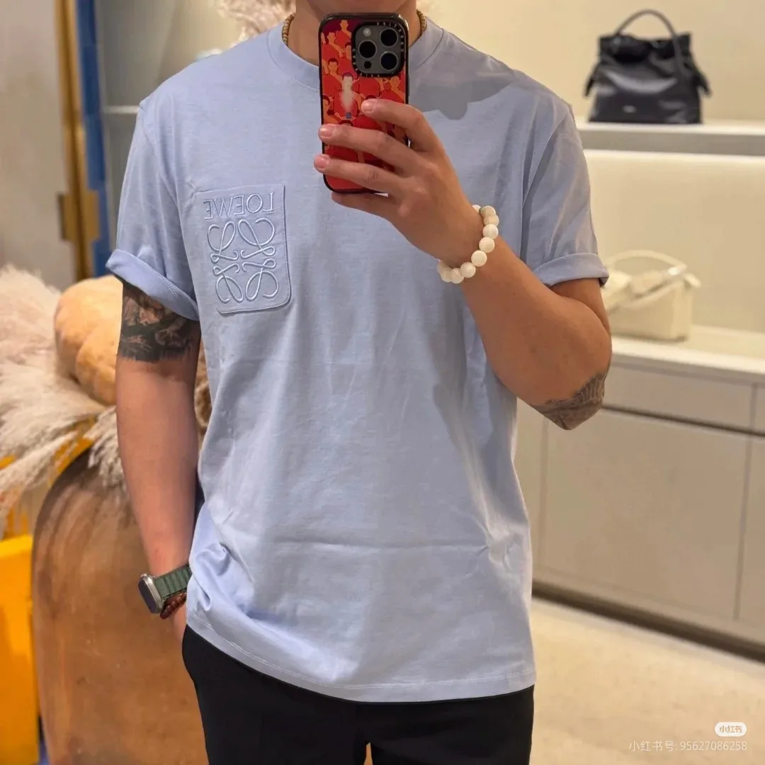 Футболки Мужские Loewe 11643154