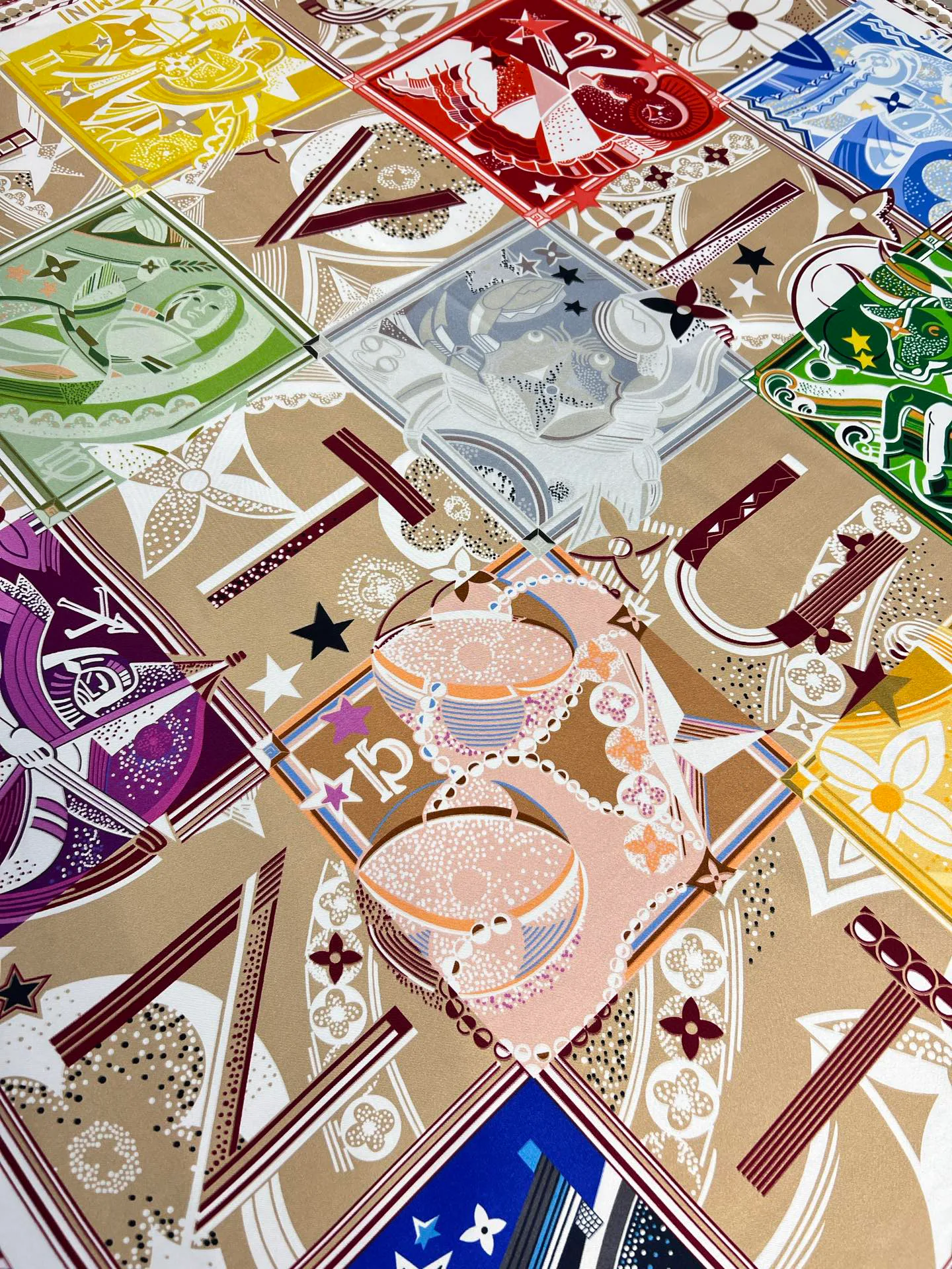 Платки Louis Vuitton 11256509