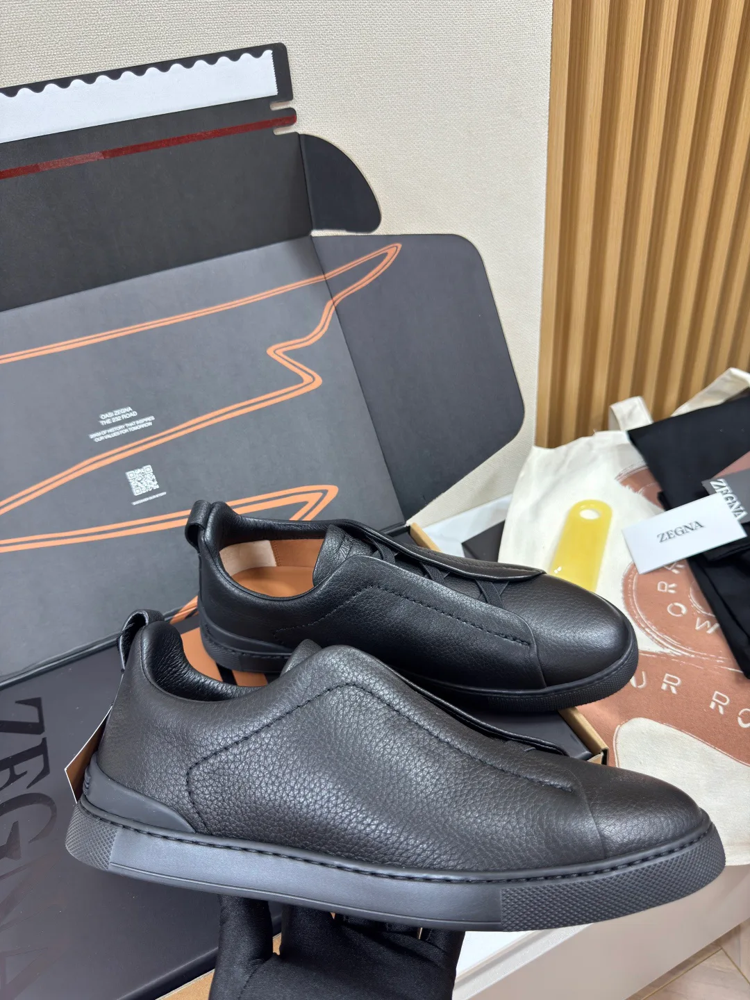 Кеды Мужские Zegna 1727179