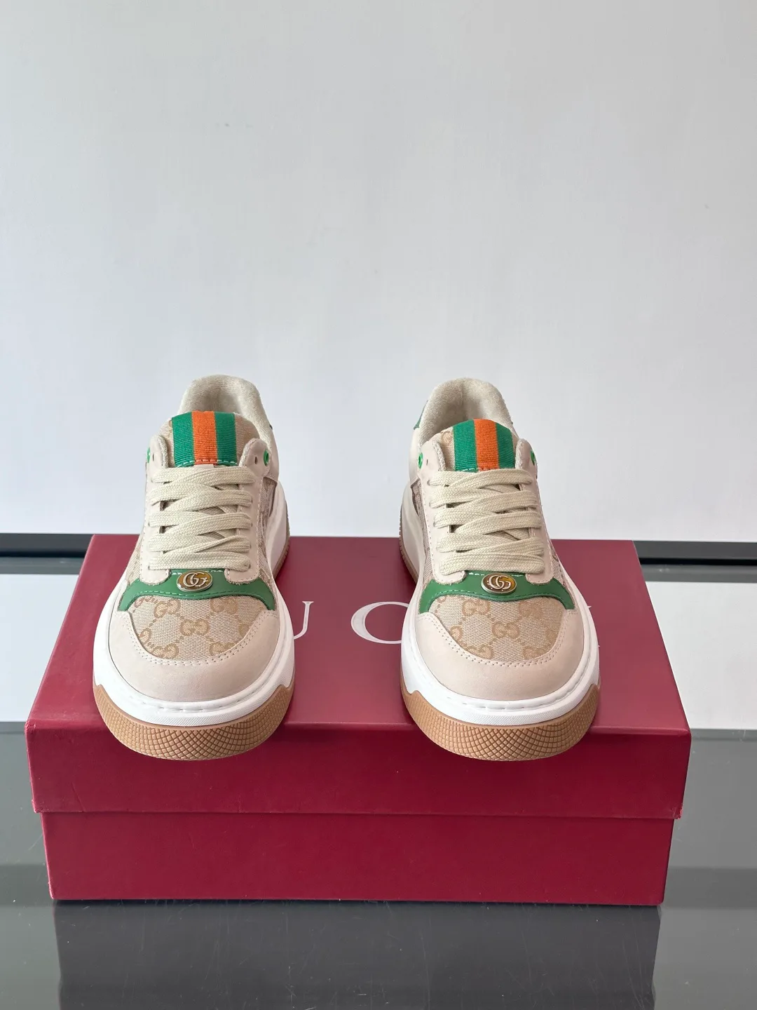 Кроссовки Мужские Gucci 1002664