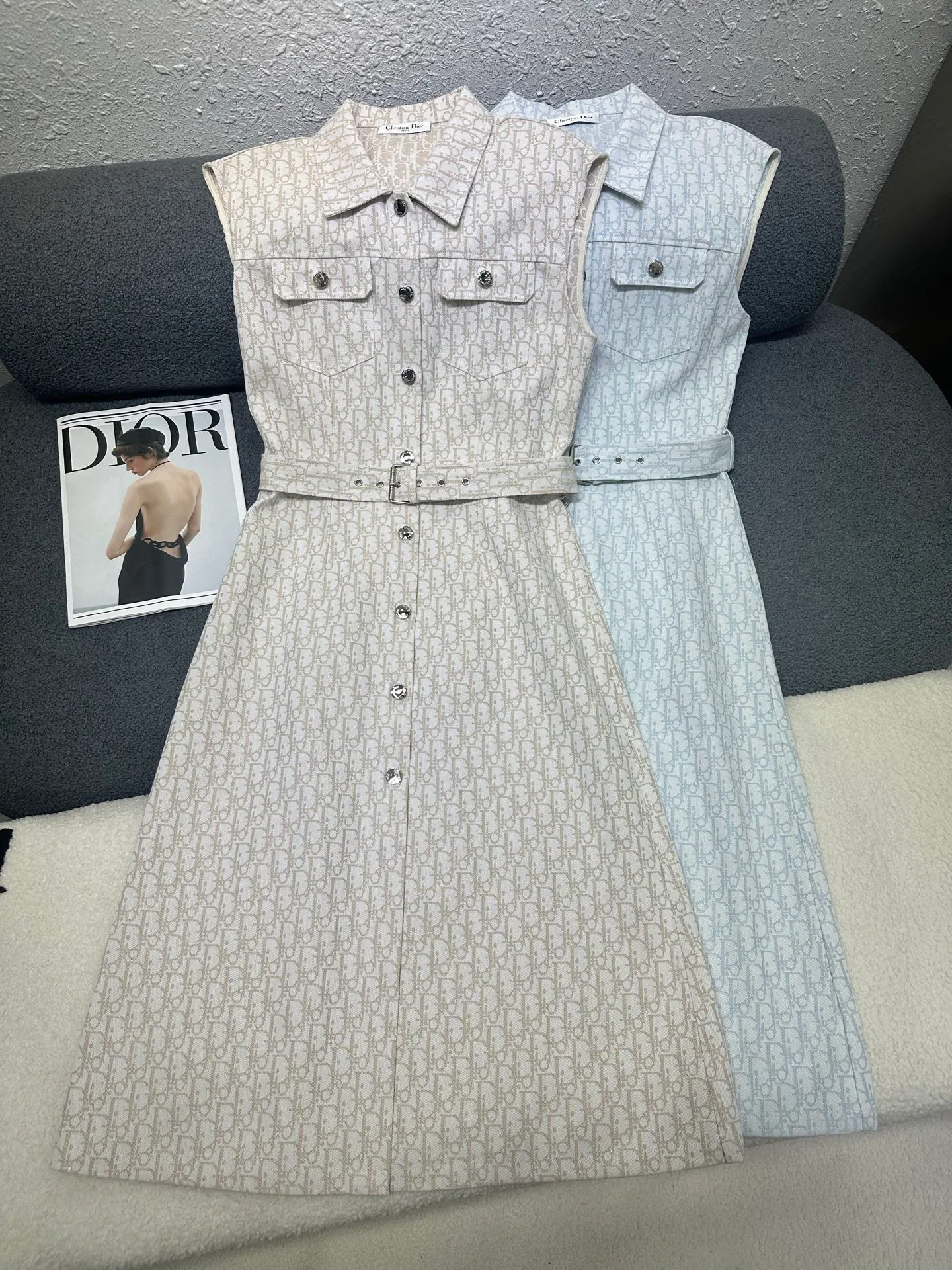 Платья Женские Christian Dior 12631299