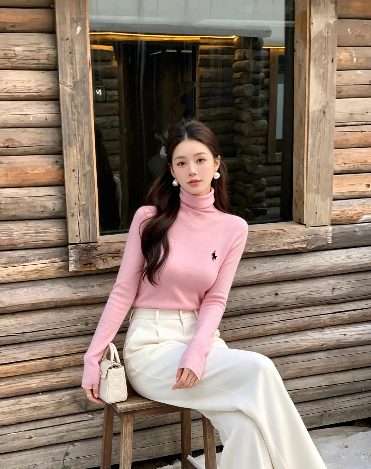 Джемперы И Свитеры Женские Ralph Lauren 18208669