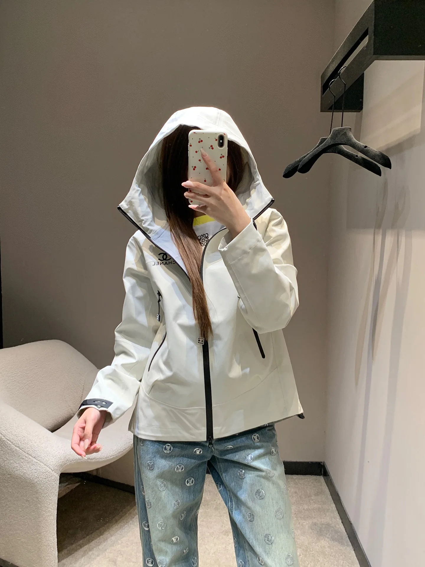 Куртки Женские Chanel 476665