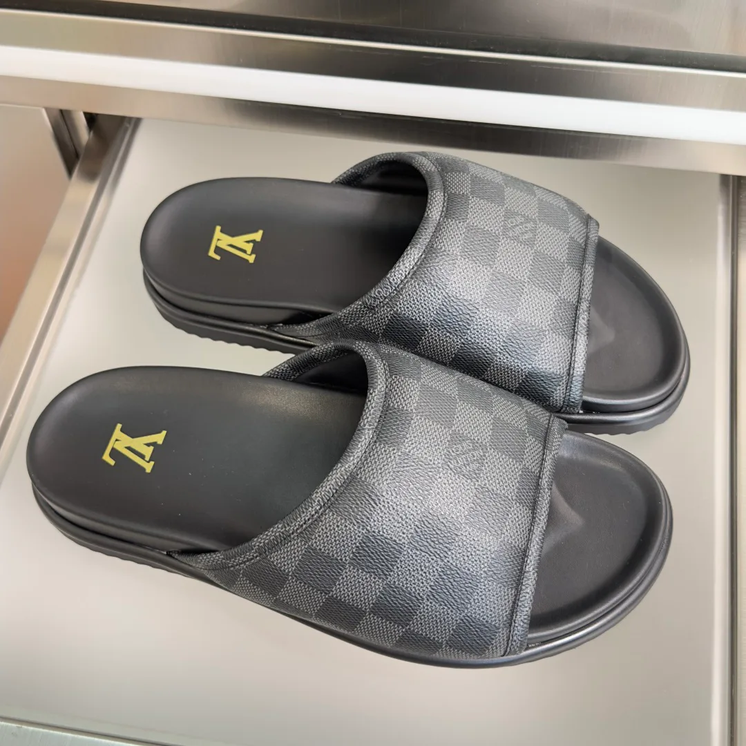 Сандалии Мужские Louis Vuitton 11852546