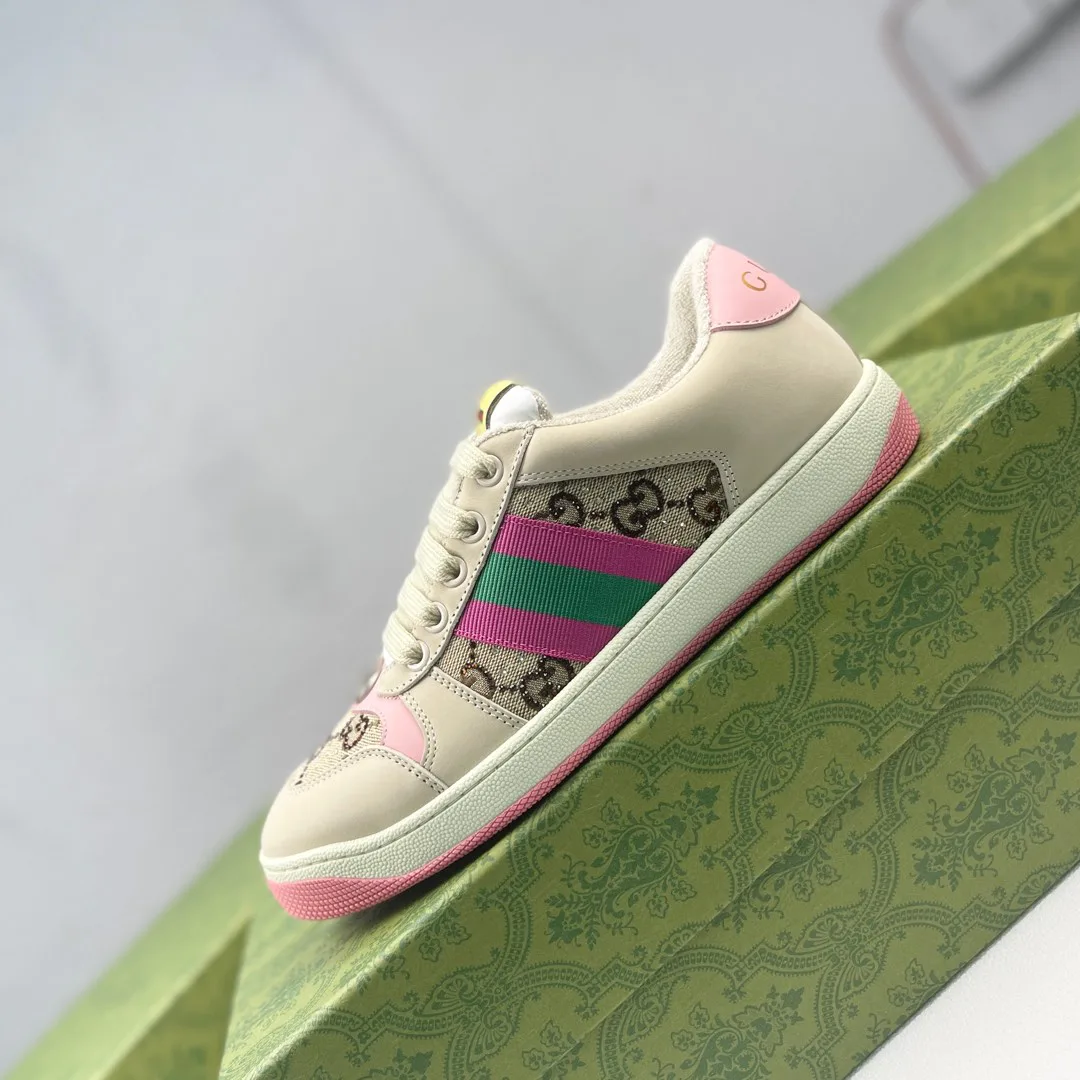 Кроссовки Женские Gucci 425250