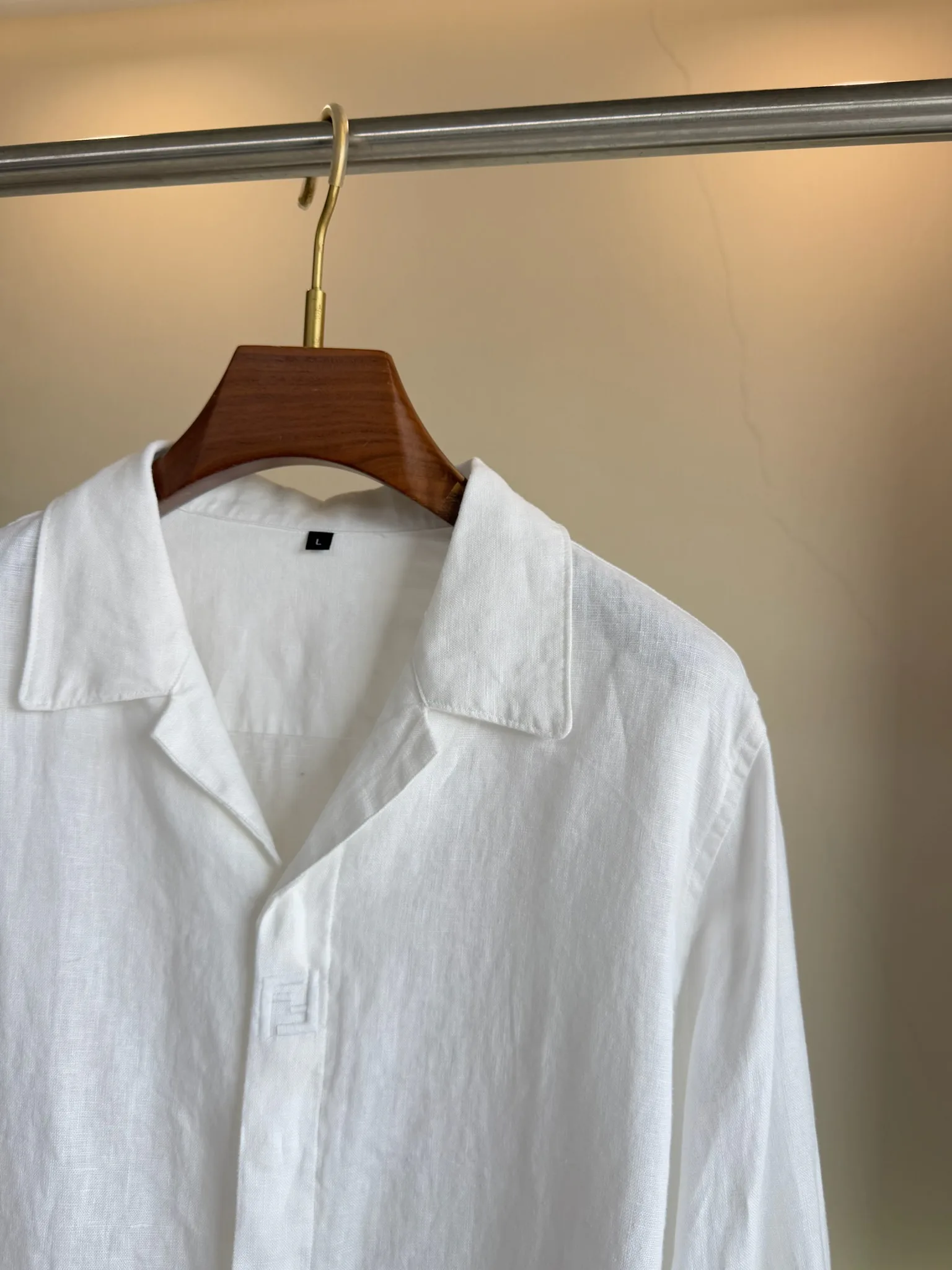 Рубашки Мужские Fendi 12953199