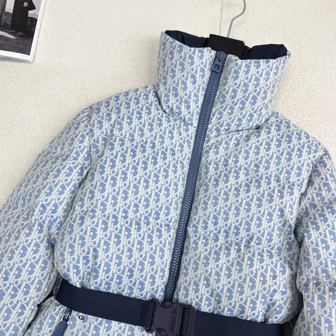 Куртки И Пуховики Женские Christian Dior 503851