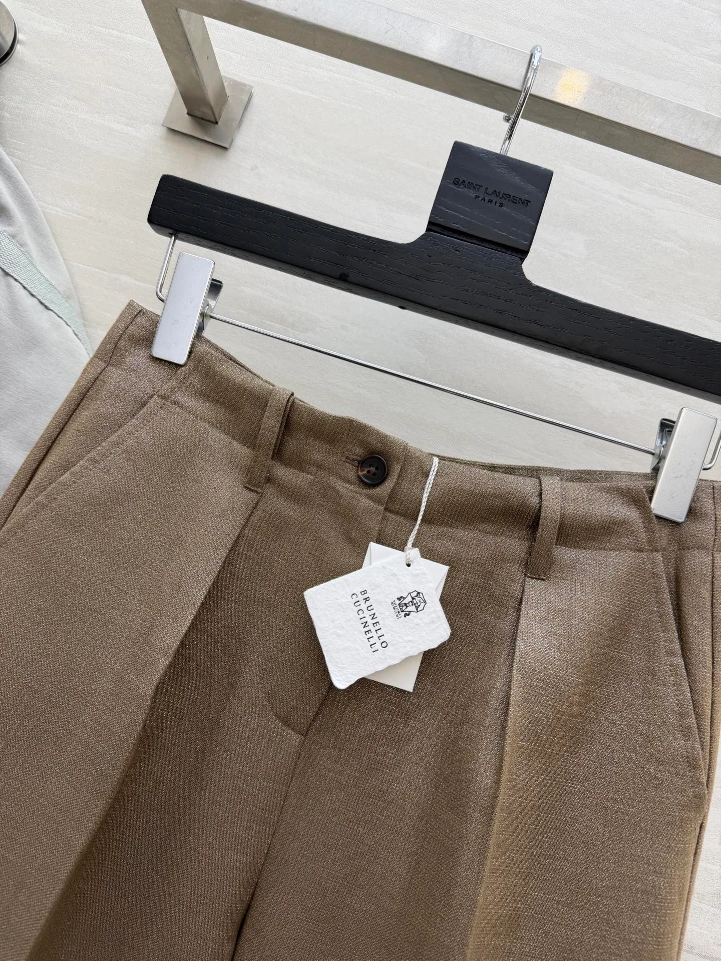 Брюки Женские Brunello Cucinelli 11888081