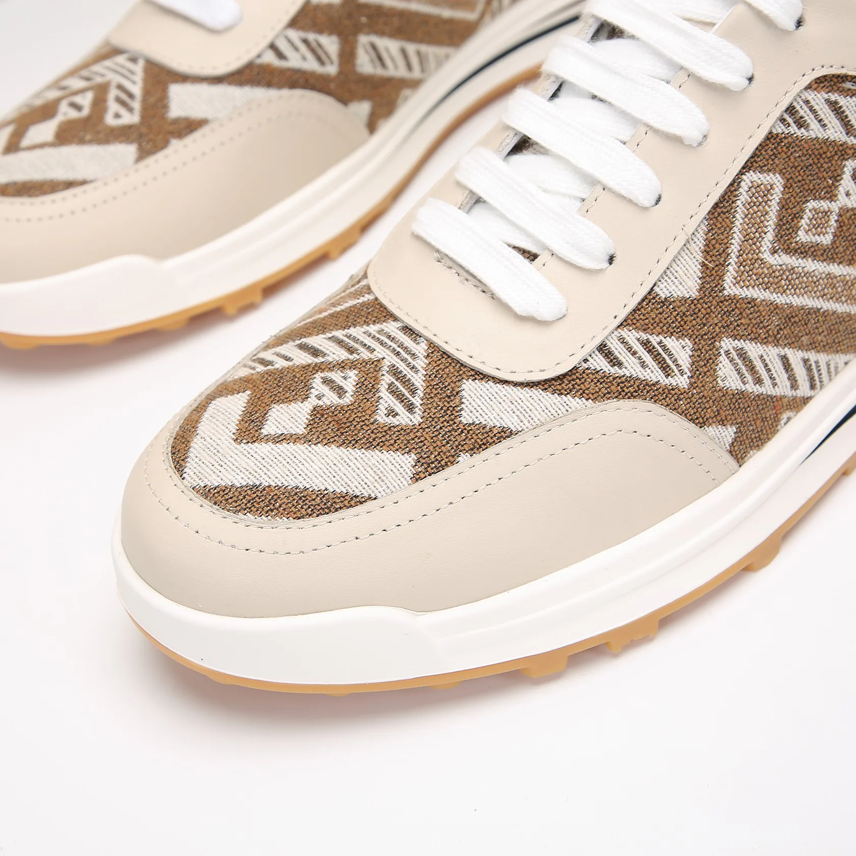 Кроссовки Мужские Fendi 1062418