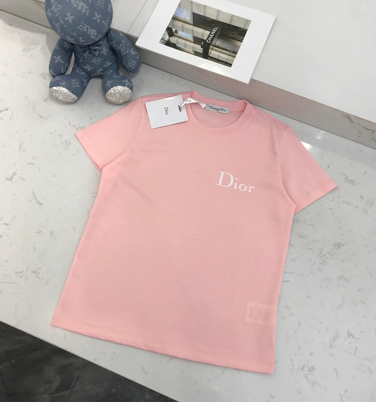 Футболки Женские Christian Dior 9826752