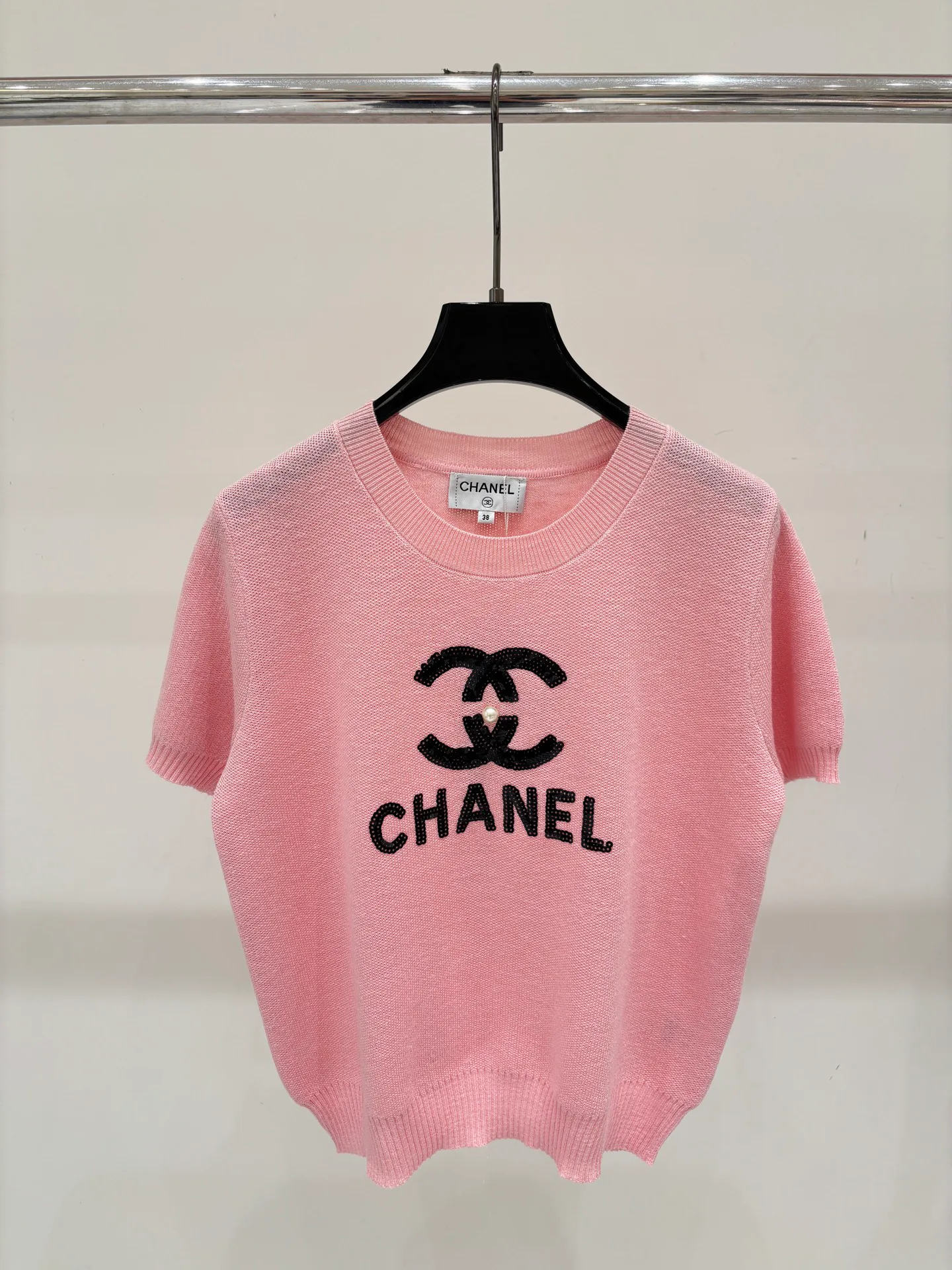 Футболки Женские Chanel 17737218