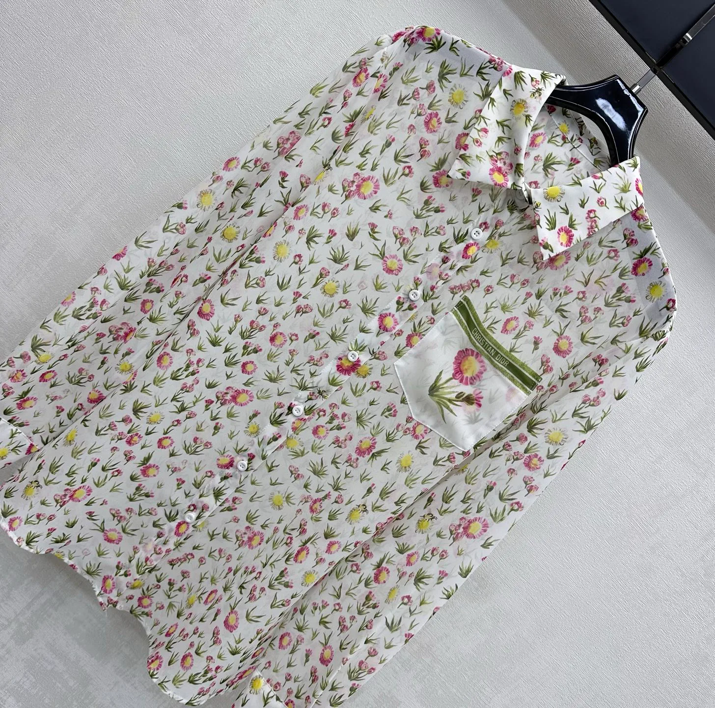 Рубашки Женские Christian Dior 14347648