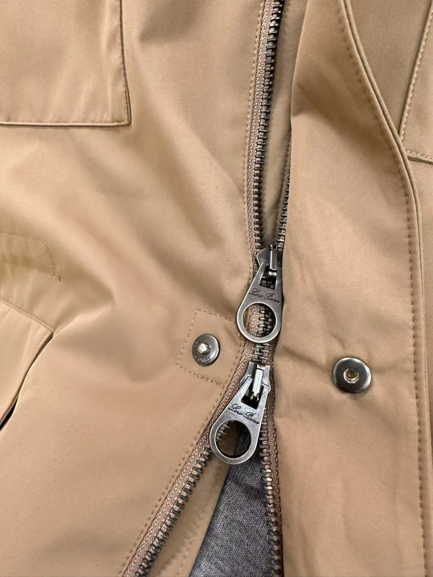 Куртки И Пуховики Мужские Loro Piana 562620