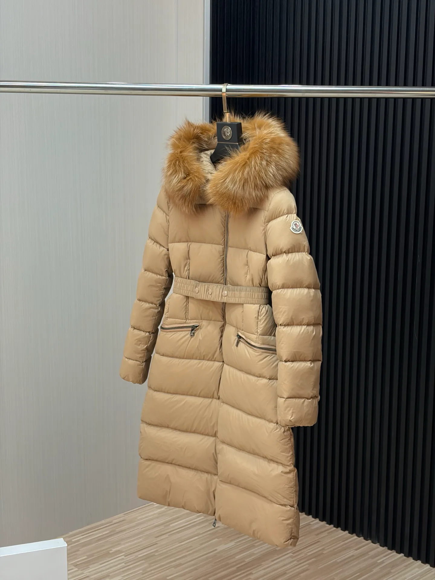 Куртки И Пуховики Женские Moncler 17926541