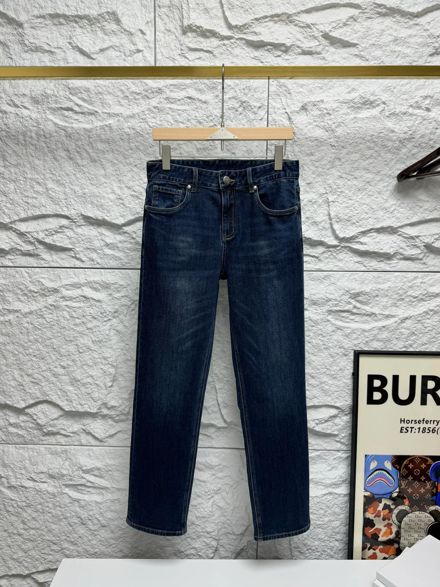 Джинсы Мужские Loro Piana 9786994