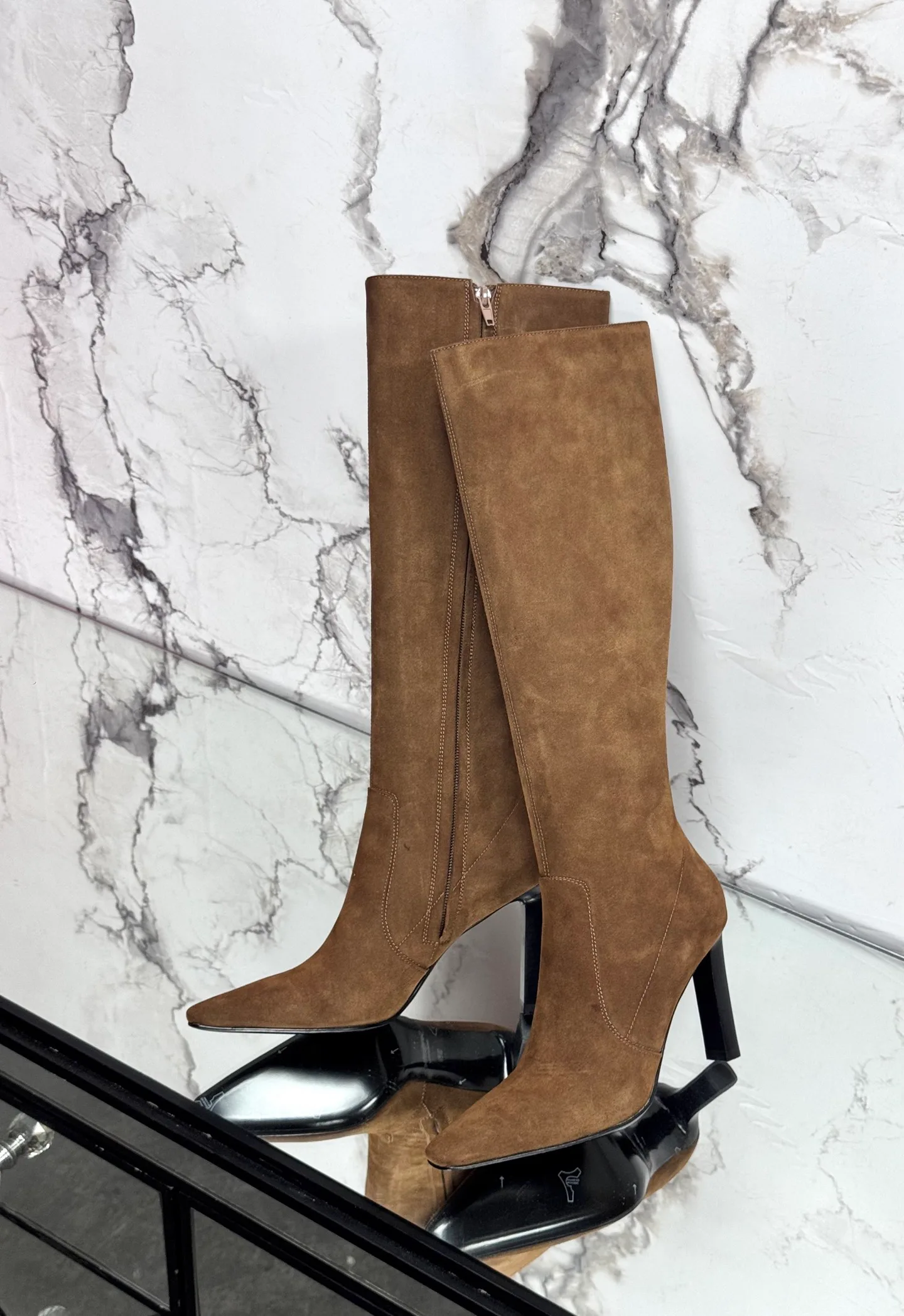 Сапоги Женские Saint Laurent 19482342