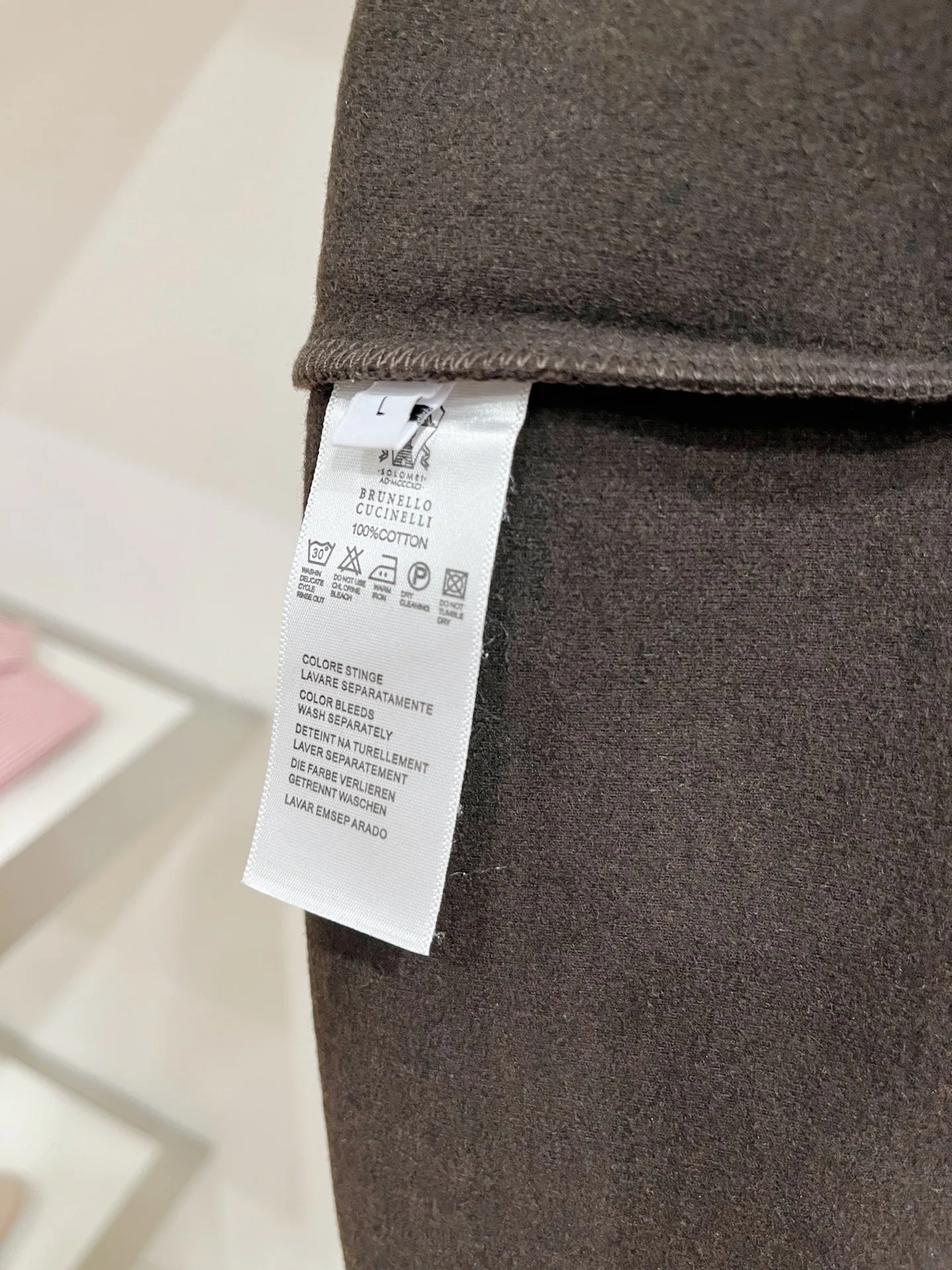 Свитшоты И Худи Мужские Brunello Cucinelli 17952019