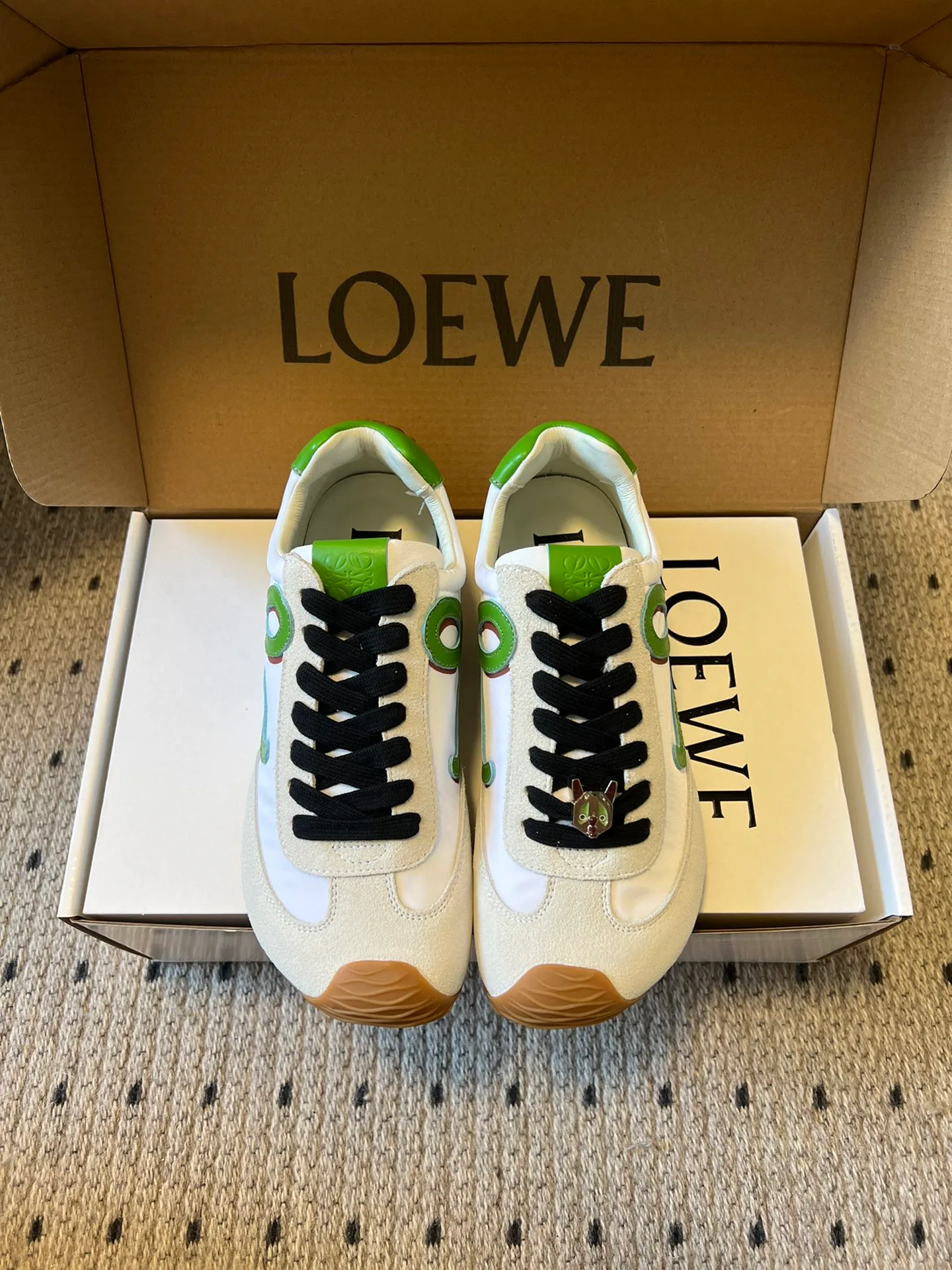 Кроссовки Женские Loewe 805067