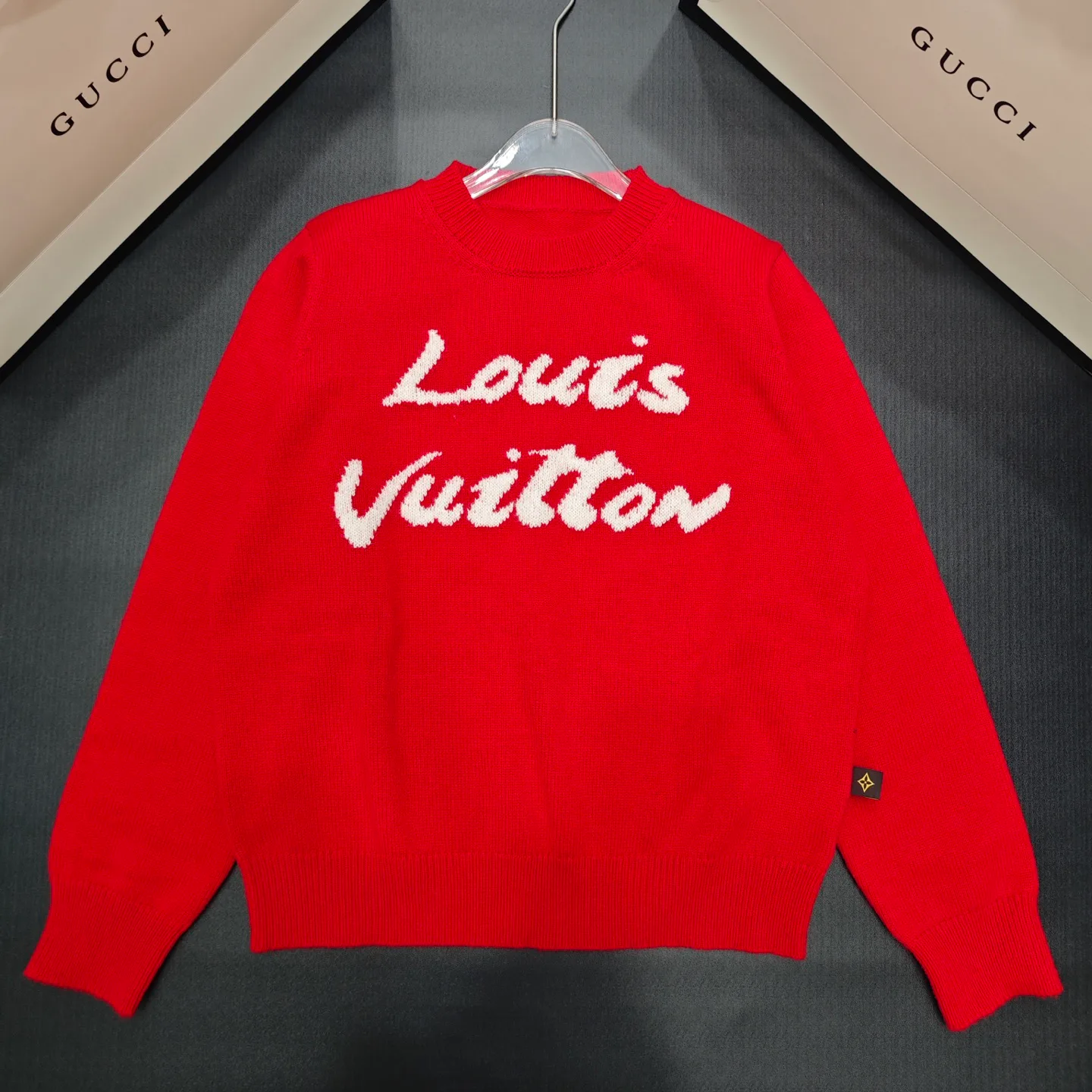 Джемперы И Свитеры Женские Louis Vuitton 1271633