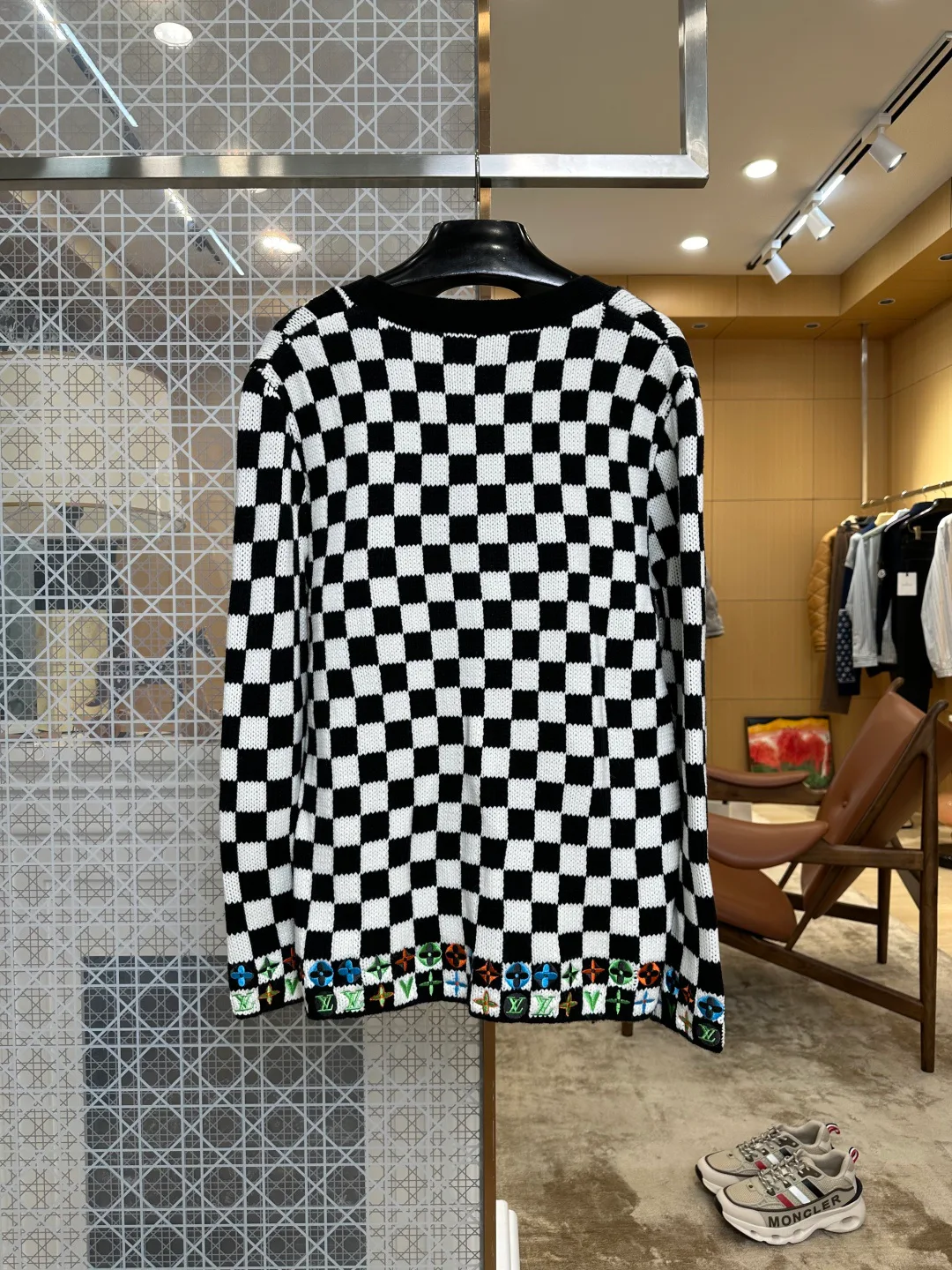 Джемперы И Свитеры Мужские Louis Vuitton 18153758