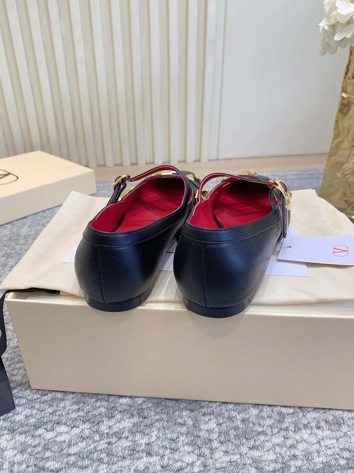 Балетки Женские Valentino 819673