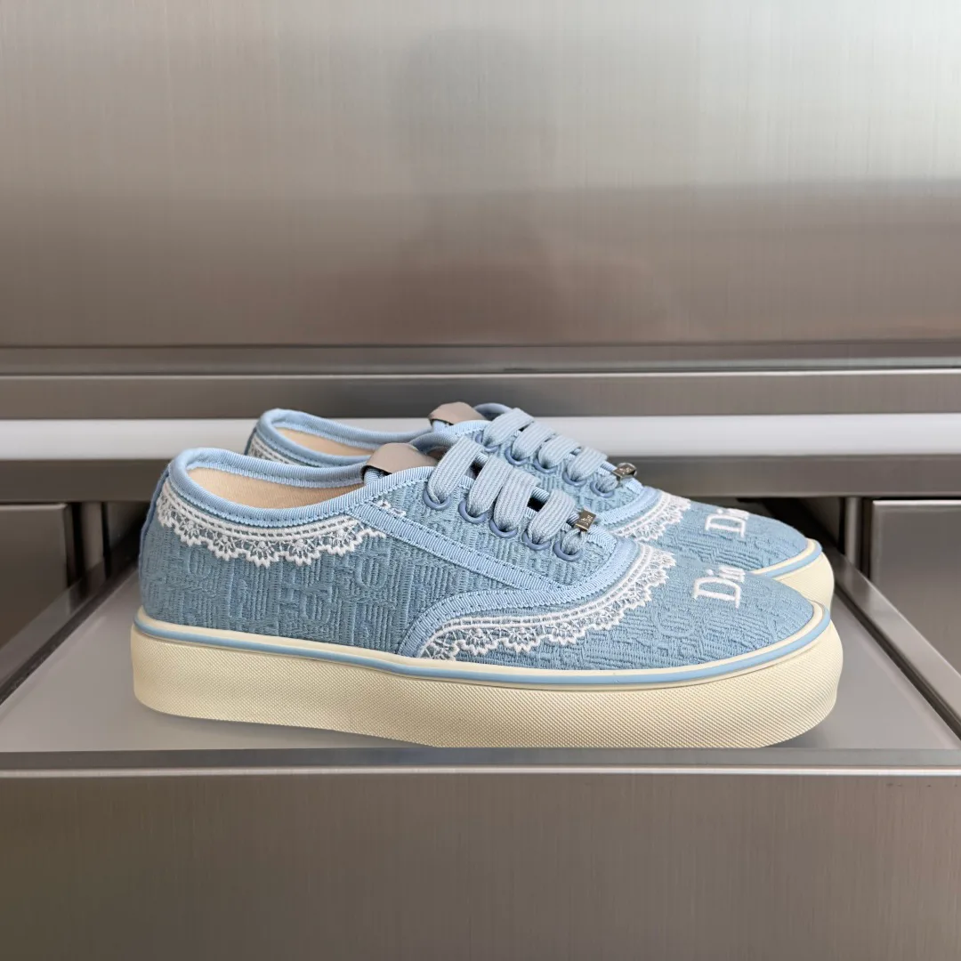 Кеды Женские Christian Dior 9632240