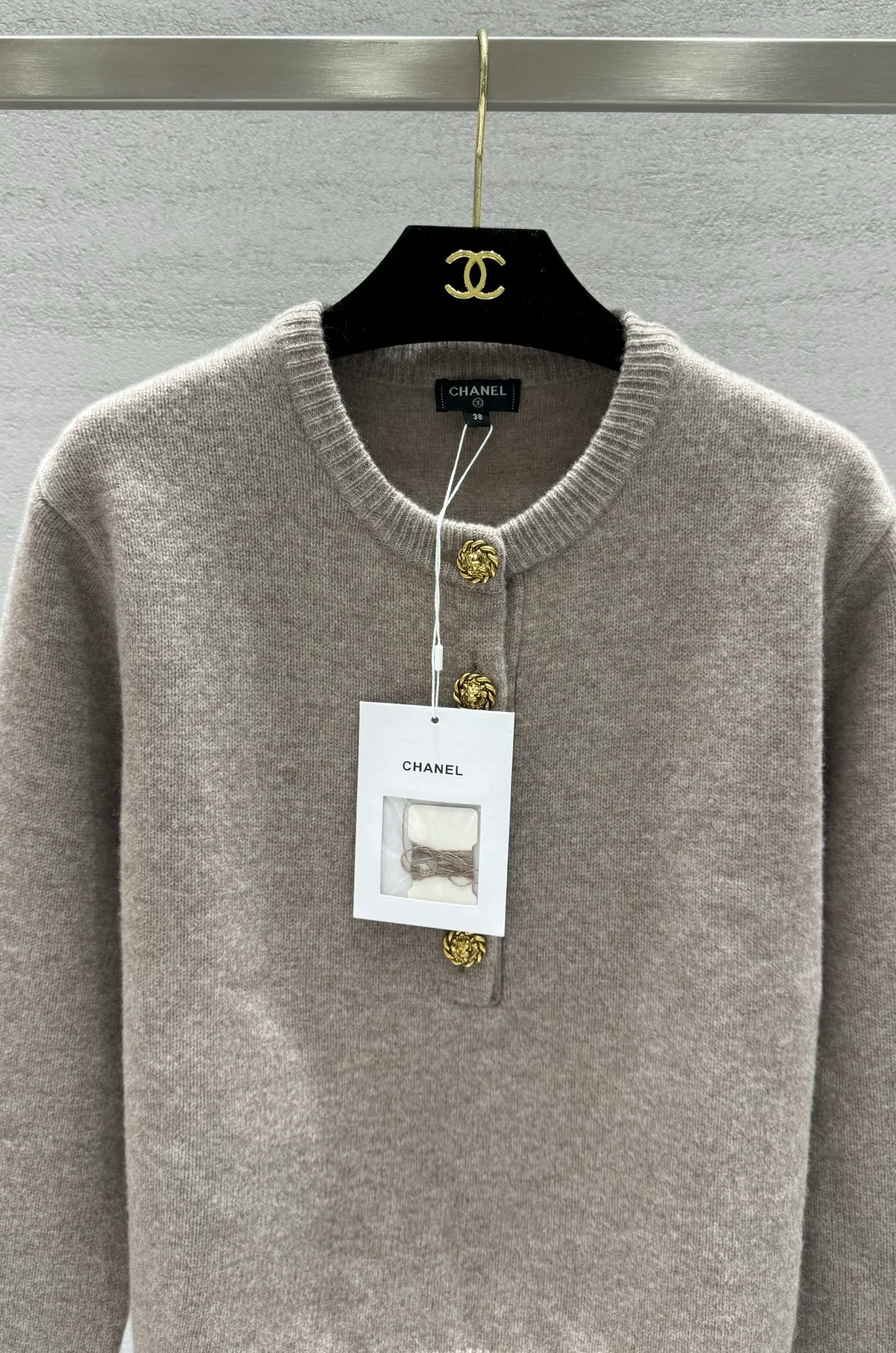 Джемперы И Свитеры Женские Chanel 19284908