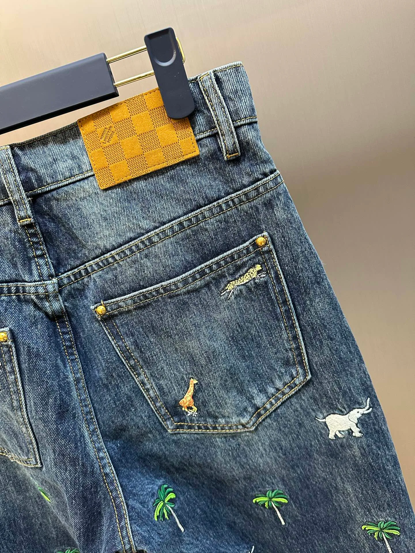 Брюки Мужские Louis Vuitton 13225780