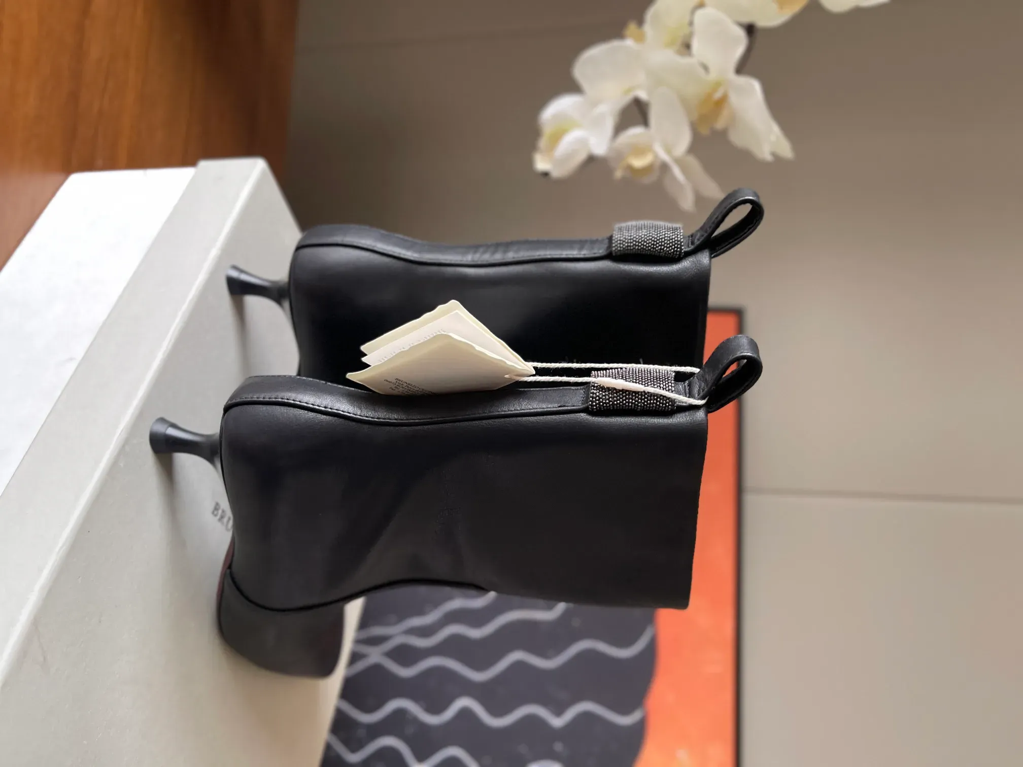 Ботильоны Женские Brunello Cucinelli 81042