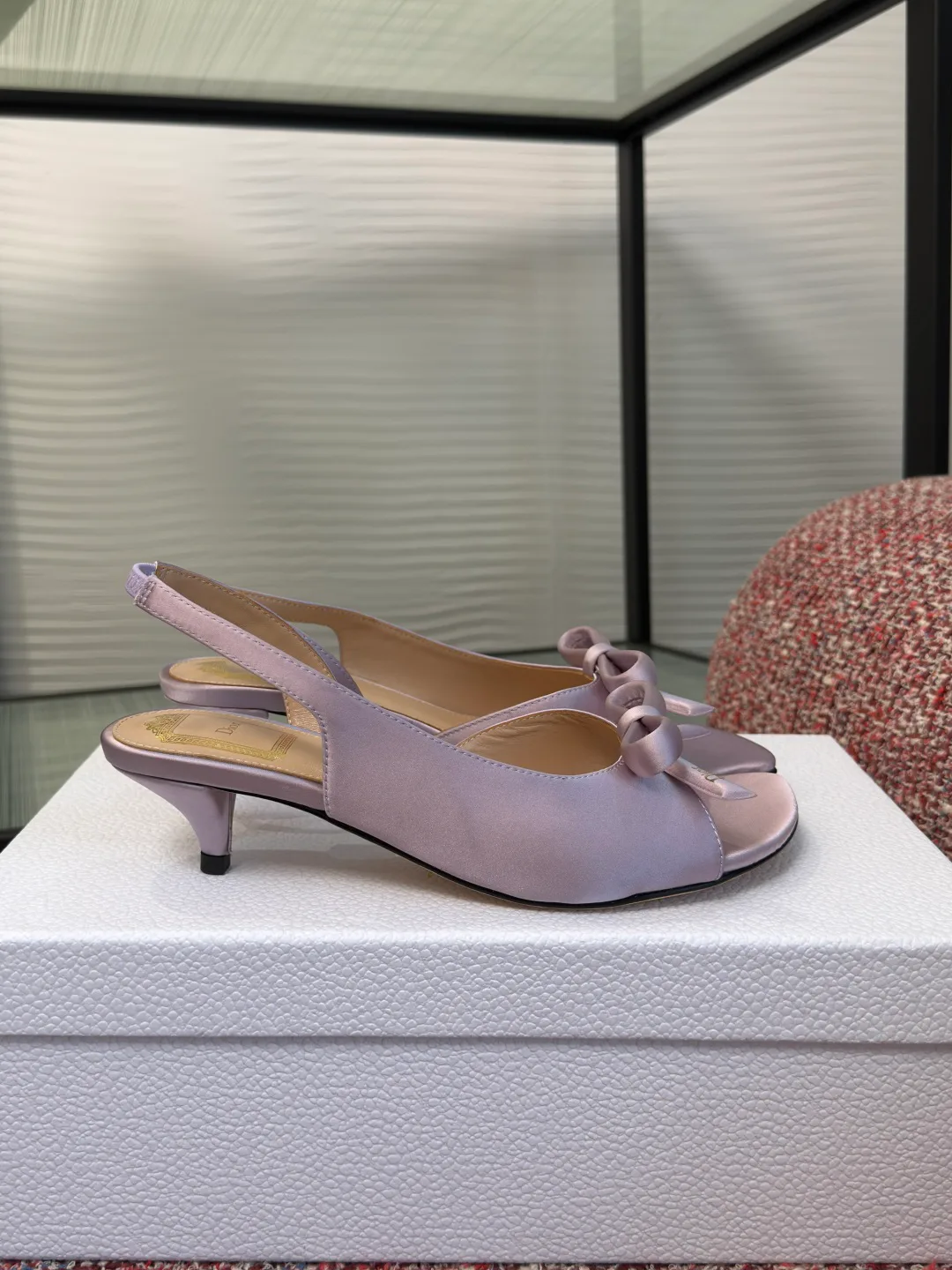 Босоножки Женские Christian Dior 17415503