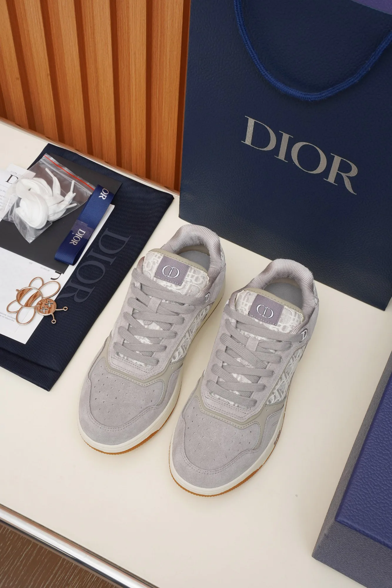 Кроссовки Мужские Christian Dior 17088366