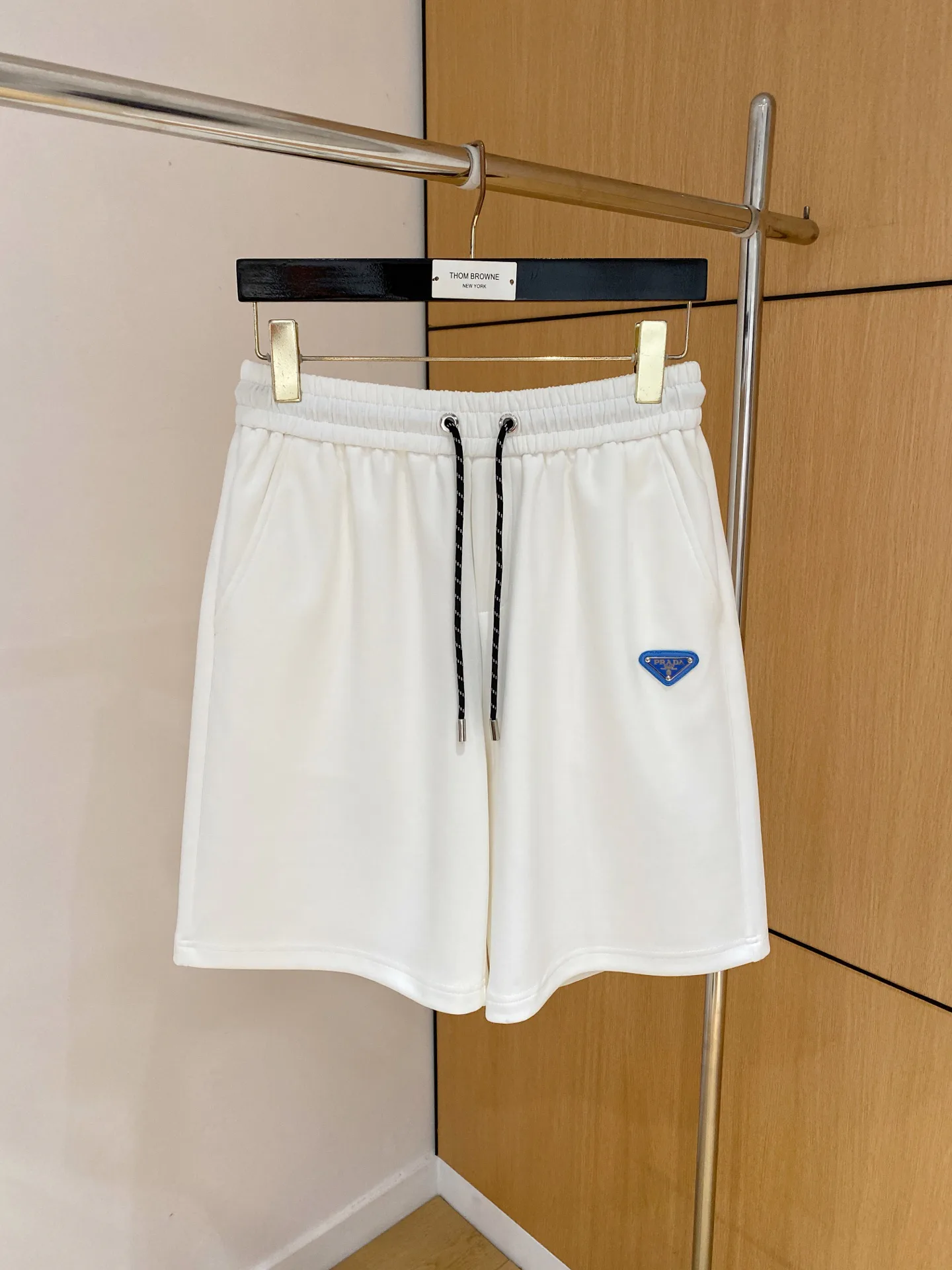 Шорты Мужские Prada 16998762