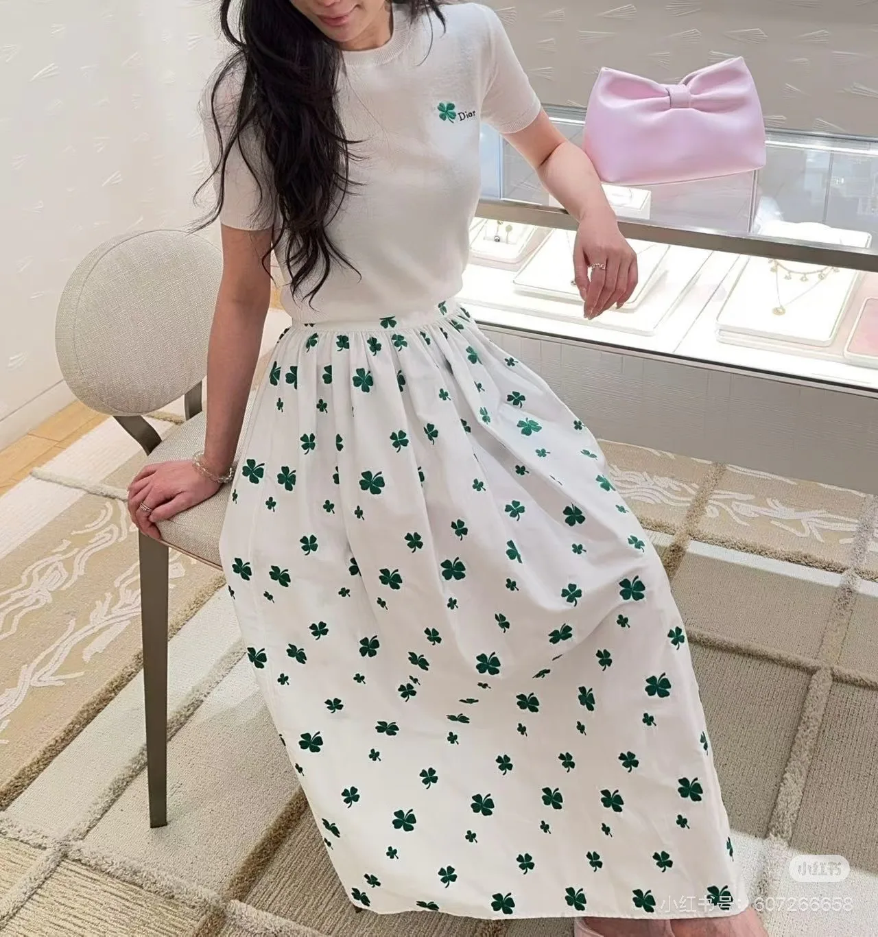 Юбки Женские Christian Dior 11172097