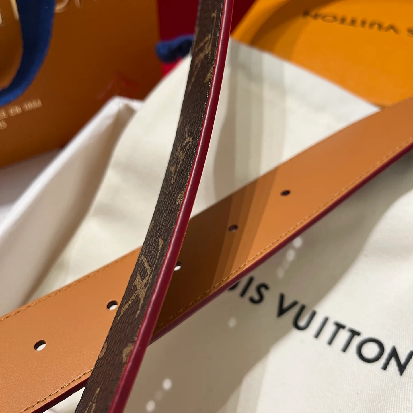 Ремни Louis Vuitton 17645332