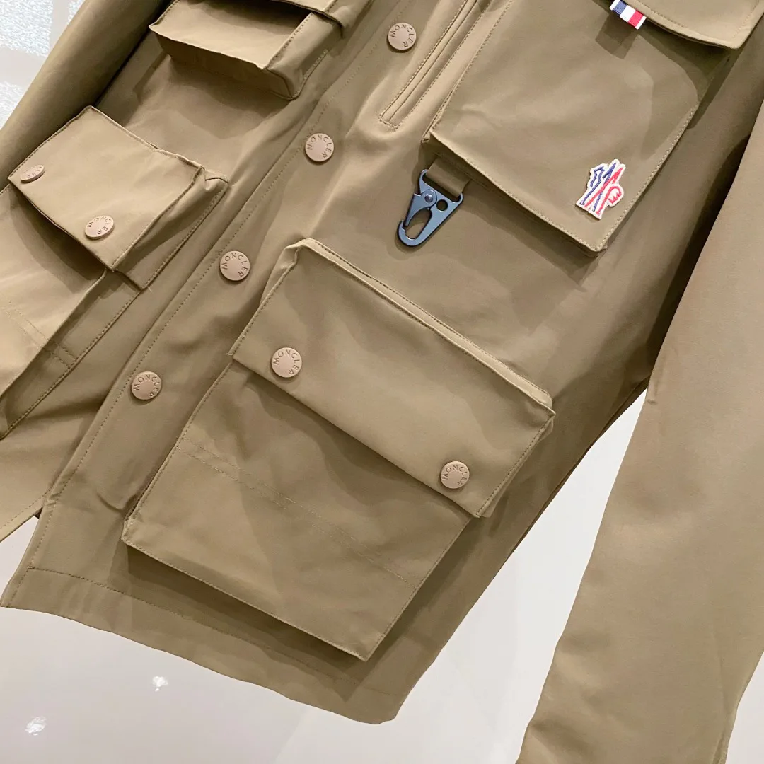 Куртки И Пуховики Мужские Moncler 5771825