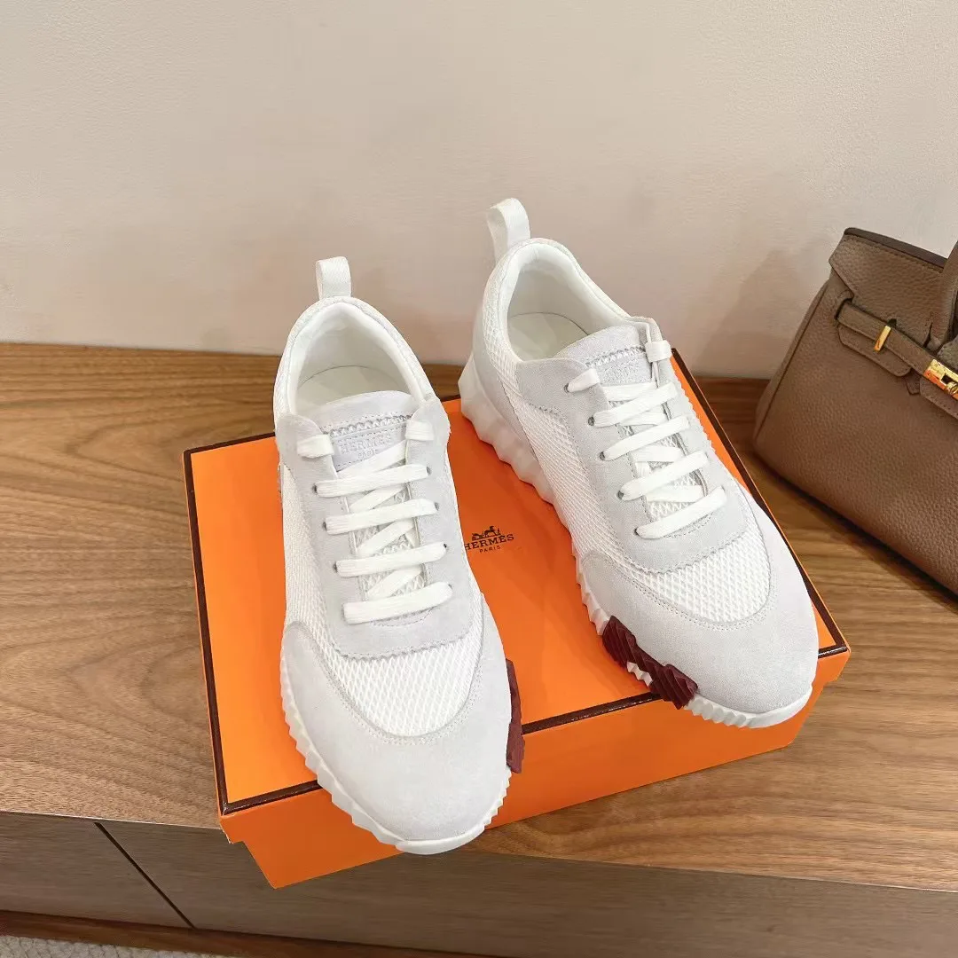 Кроссовки Женские Hermes 623219