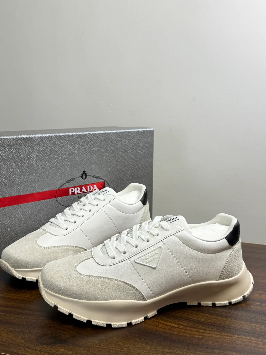 Кроссовки Мужские Prada 19623448