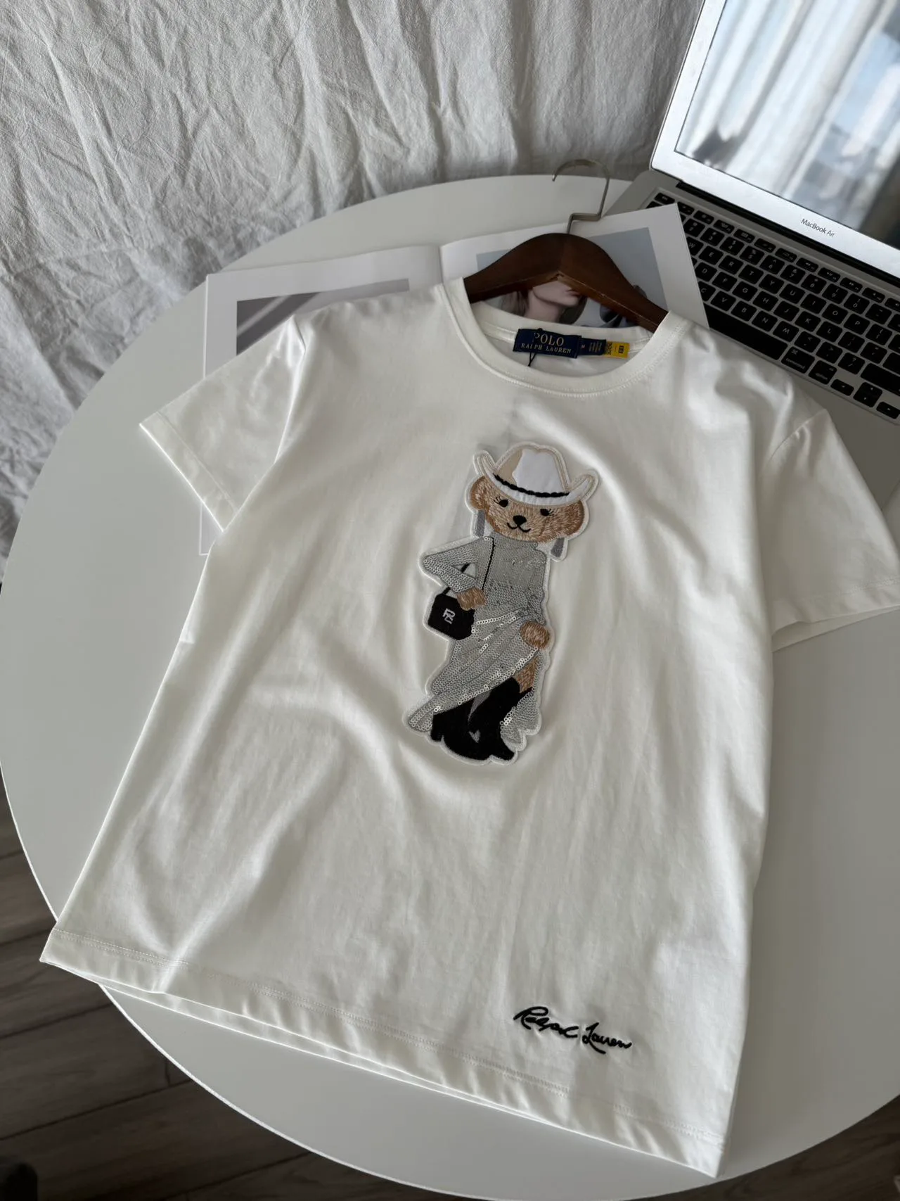 Футболки Женские Ralph Lauren 10679550