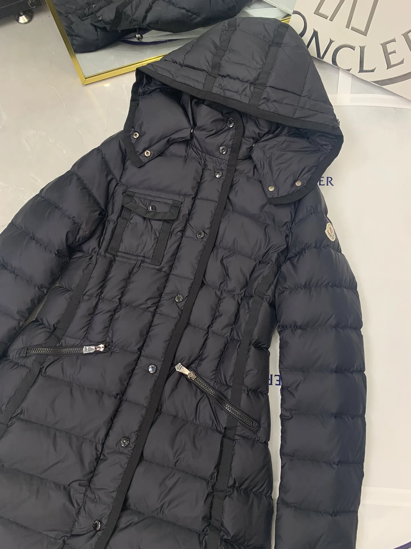Куртки И Пуховики Женские Moncler 18712255