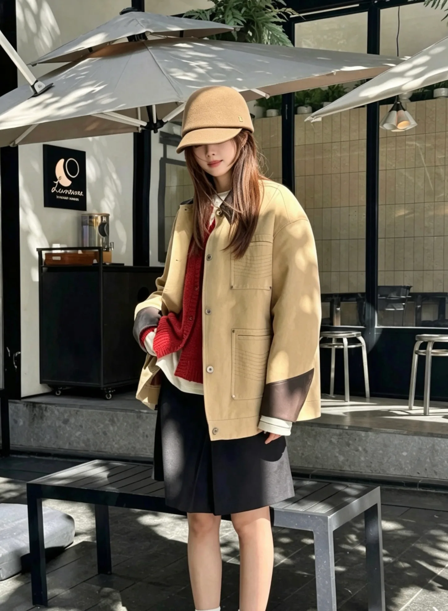 Головные Уборы Saint Laurent 18104805