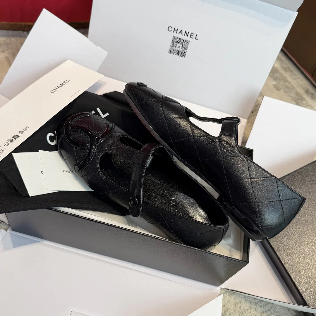 Туфли Женские Chanel 11256455