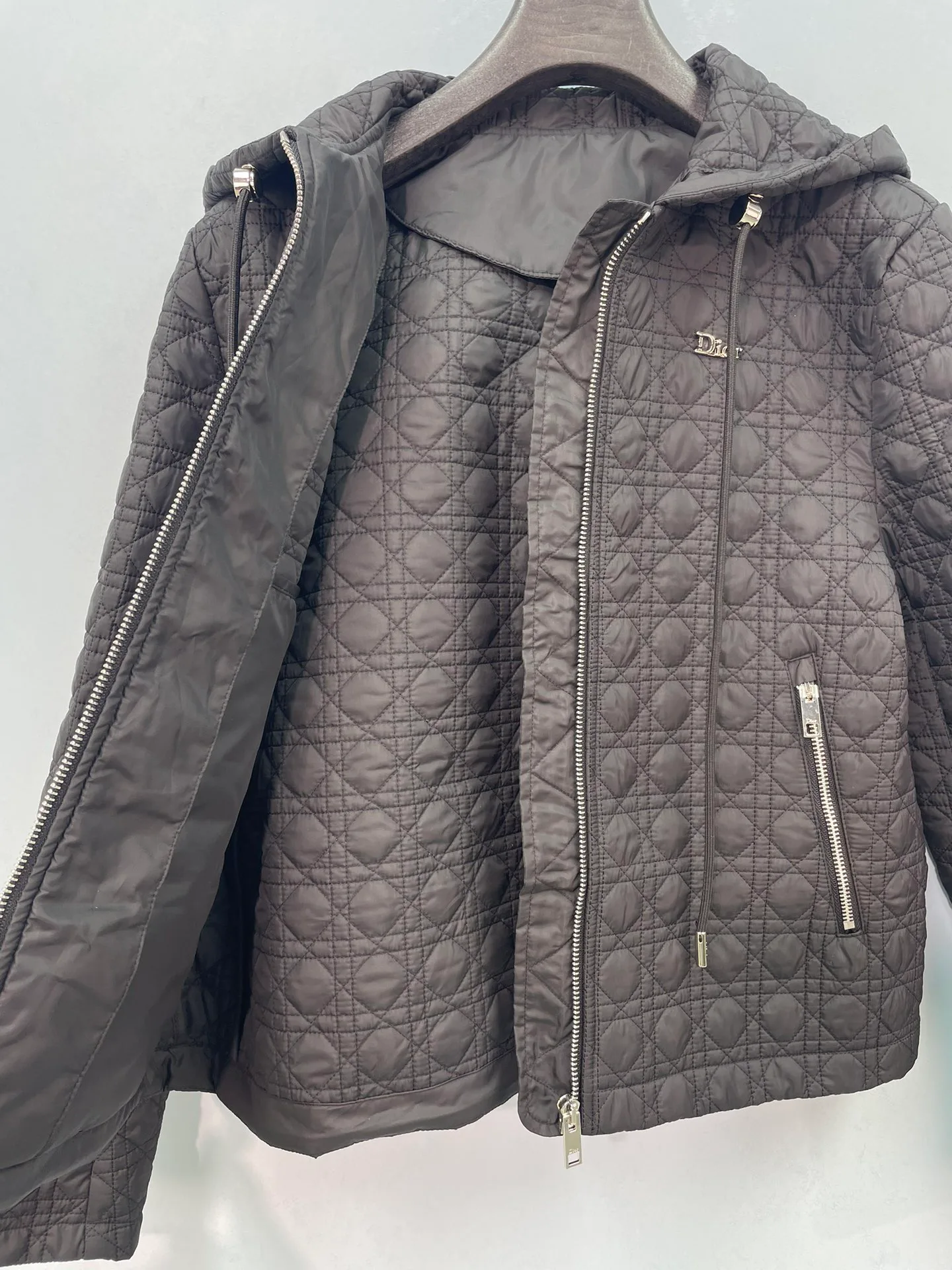Куртки И Пуховики Женские Christian Dior 17657353
