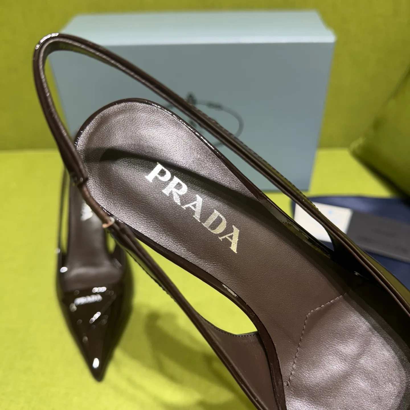 Туфли Женские Prada 249051