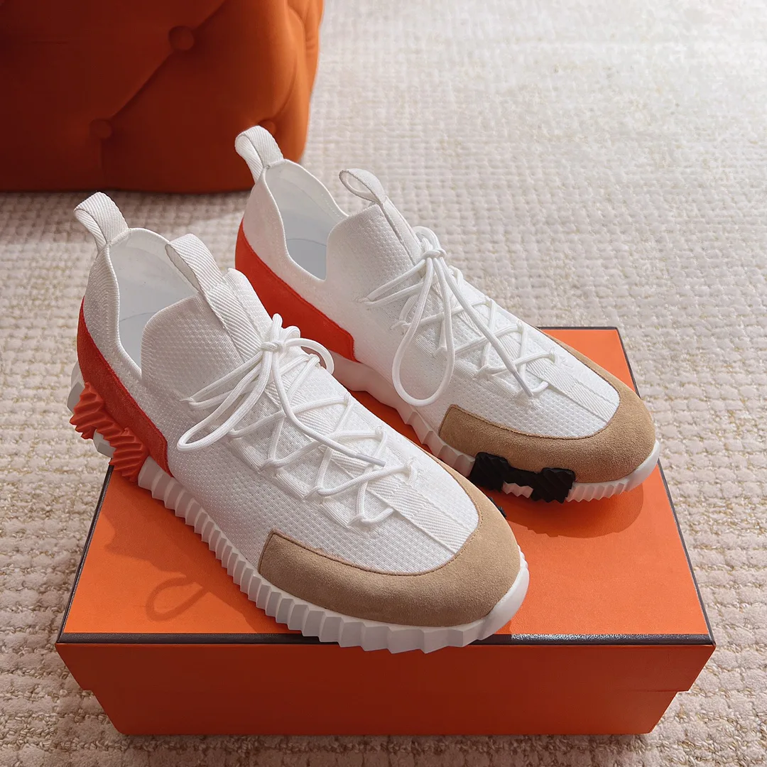 Кроссовки Мужские Hermes 9846133