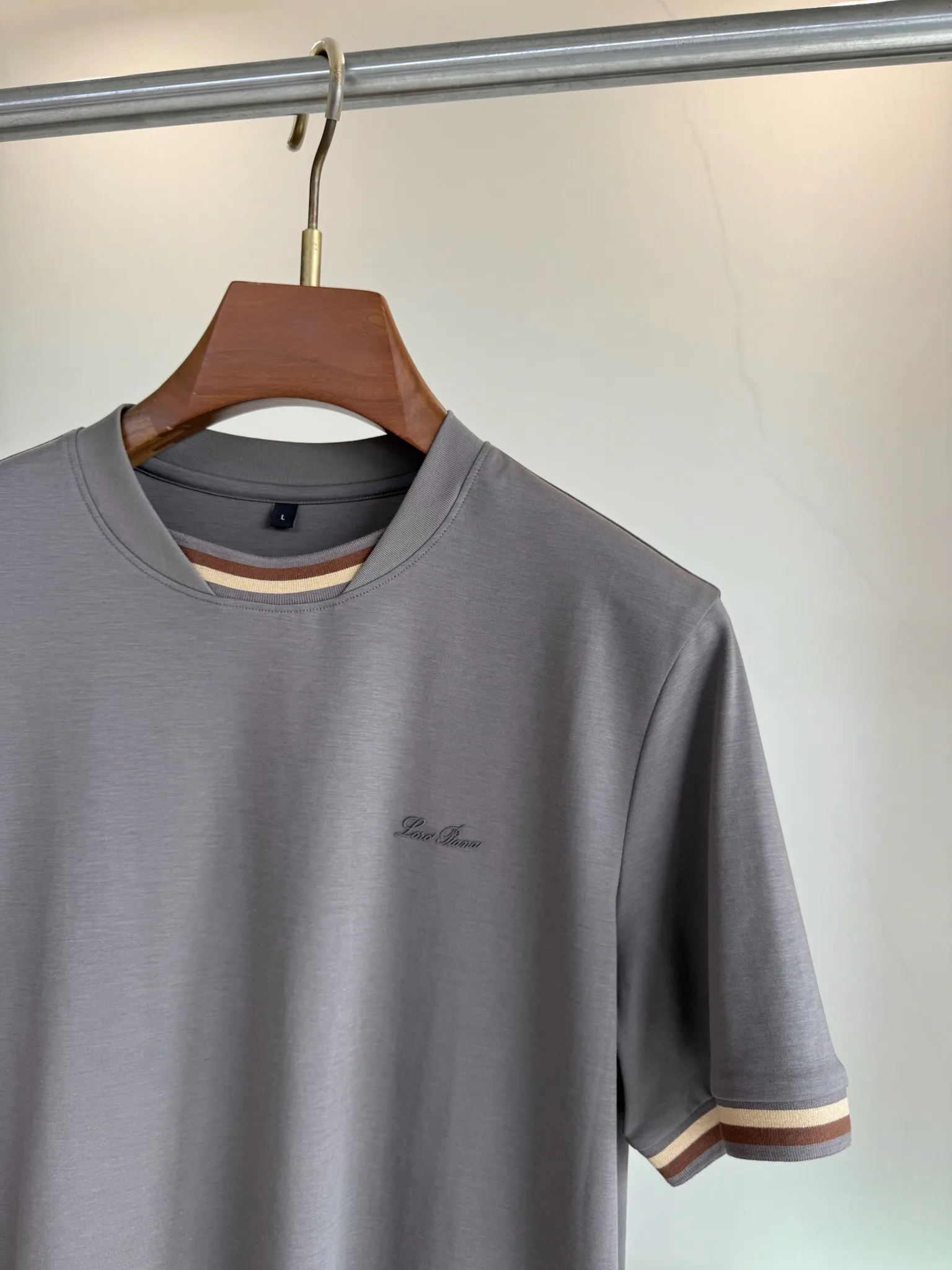 Футболки Мужские Loro Piana 12724067