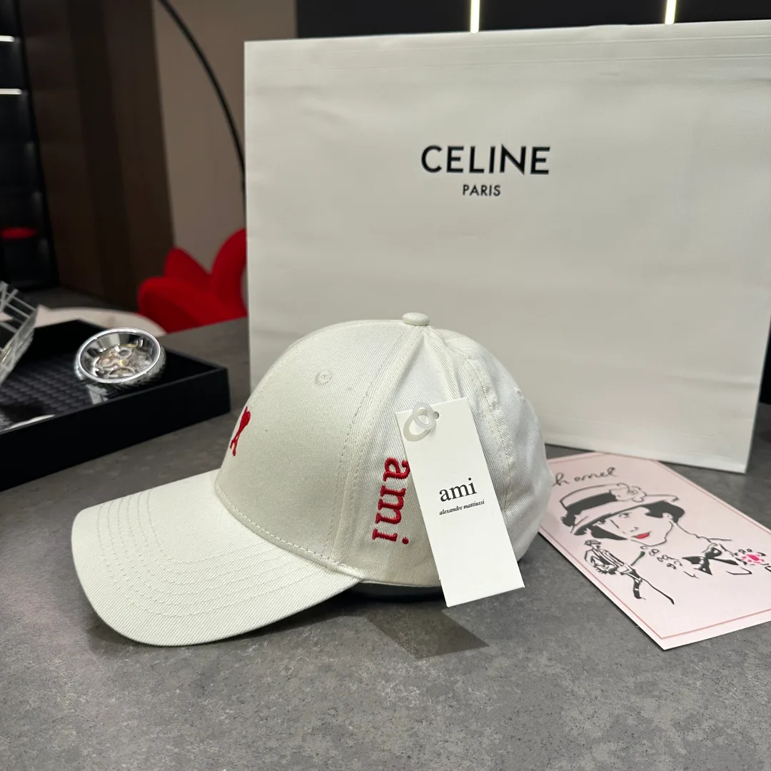 Головные Уборы Ami Paris 11704416