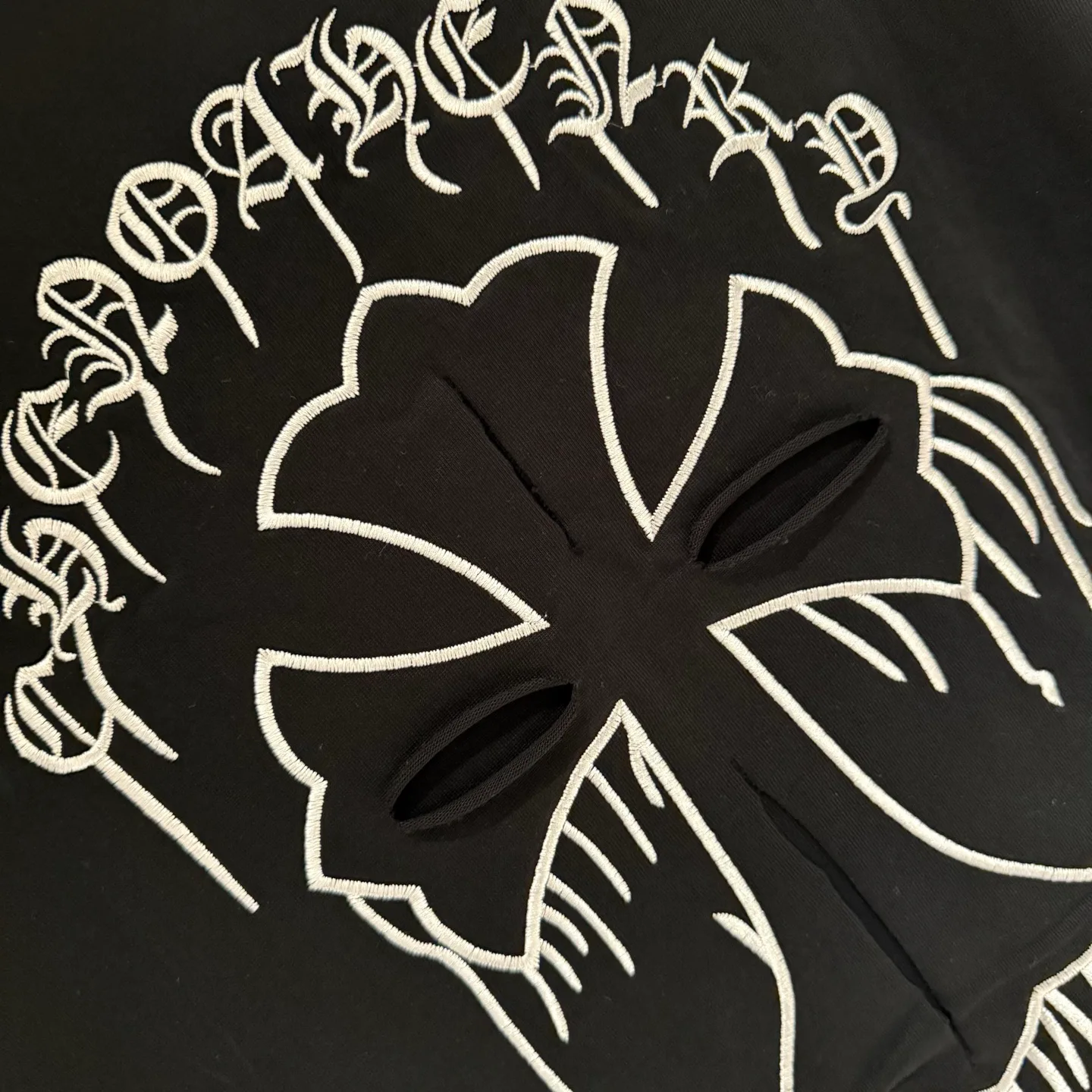 Футболки Женские Chrome Hearts 11745194