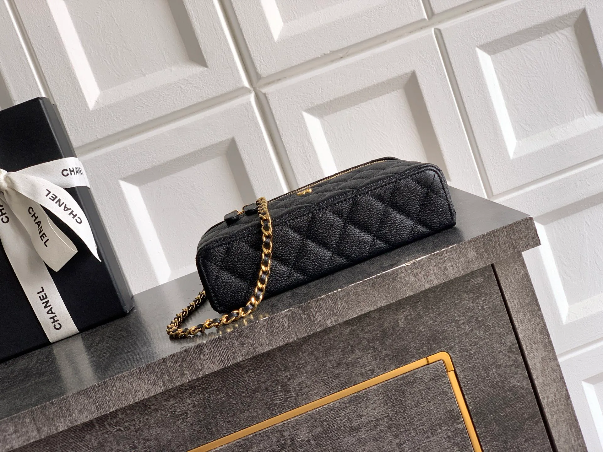 Классические Сумки Женские Chanel 13558193